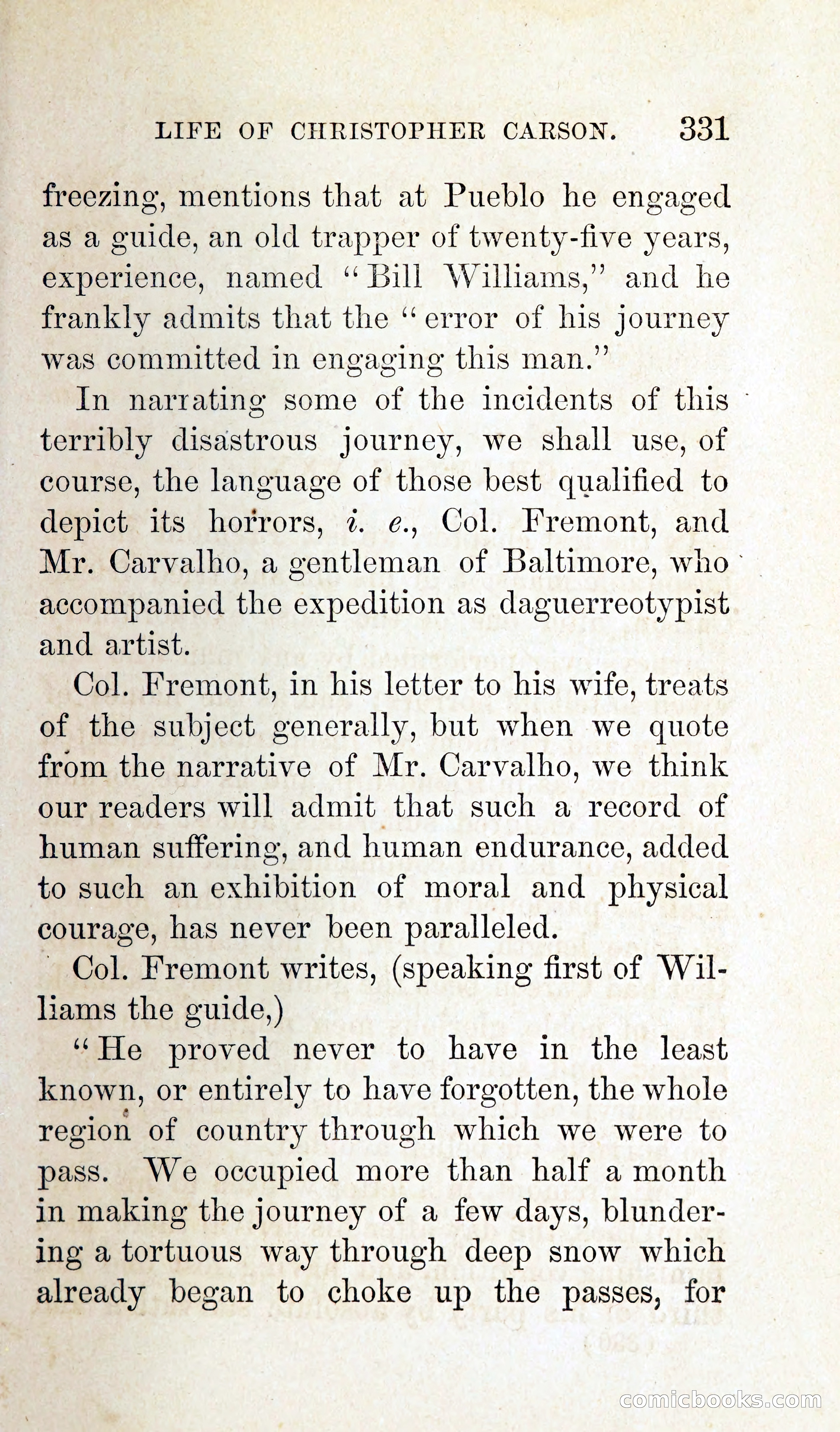 Kit Carson: The Life and Adventures of Christopher Carson — page 352 of 392