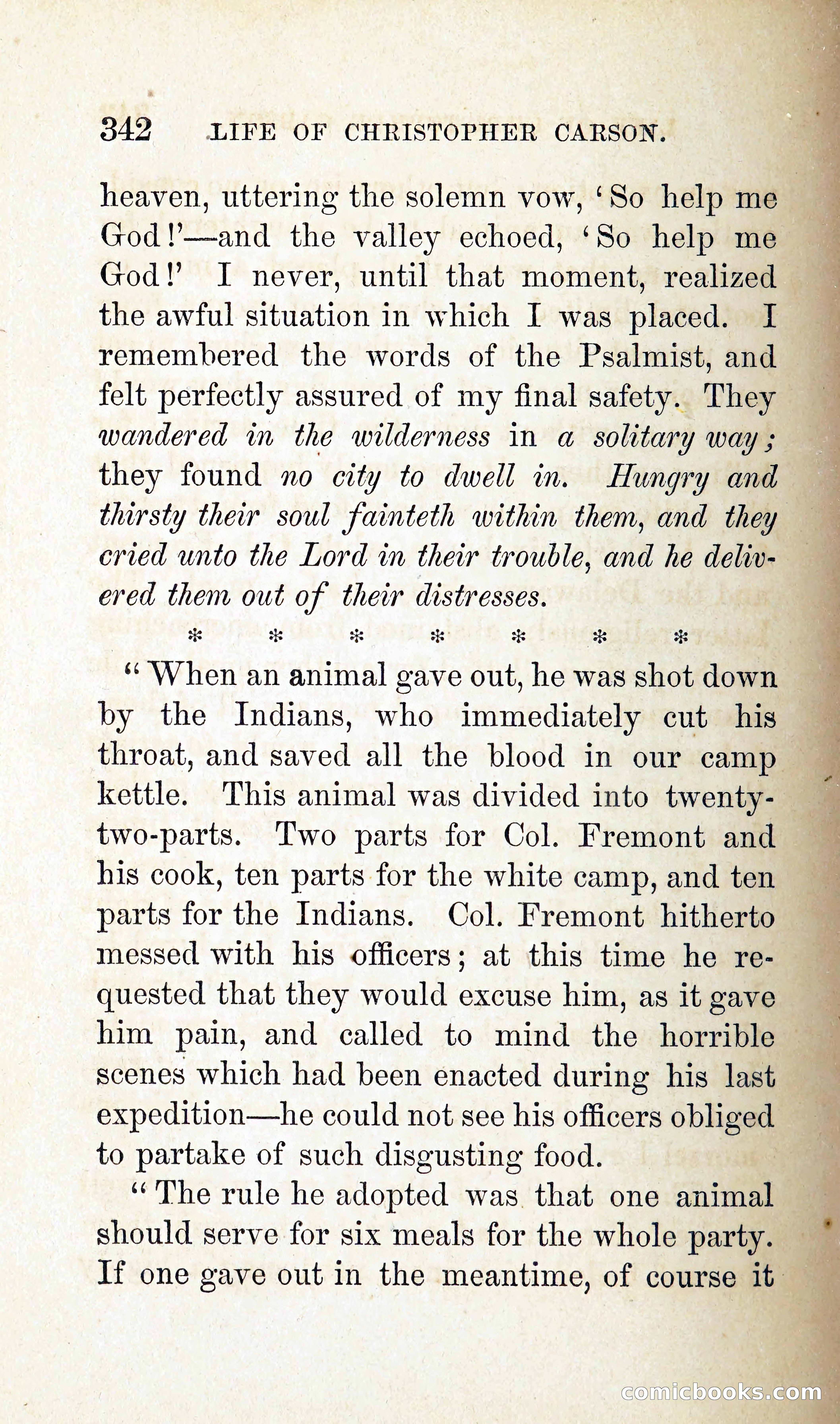 Kit Carson: The Life and Adventures of Christopher Carson — page 363 of 392
