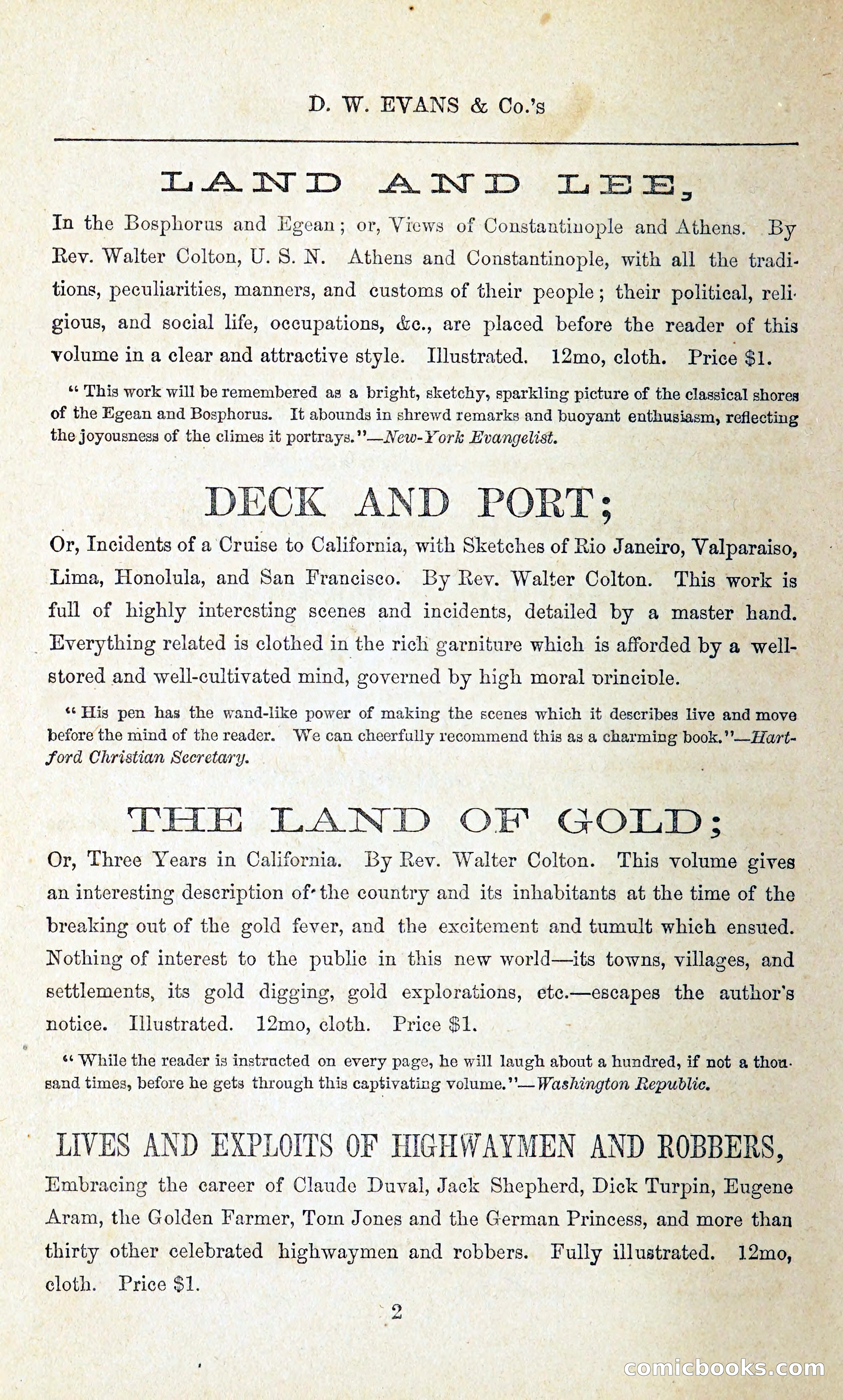 Kit Carson: The Life and Adventures of Christopher Carson — page 397 of 392