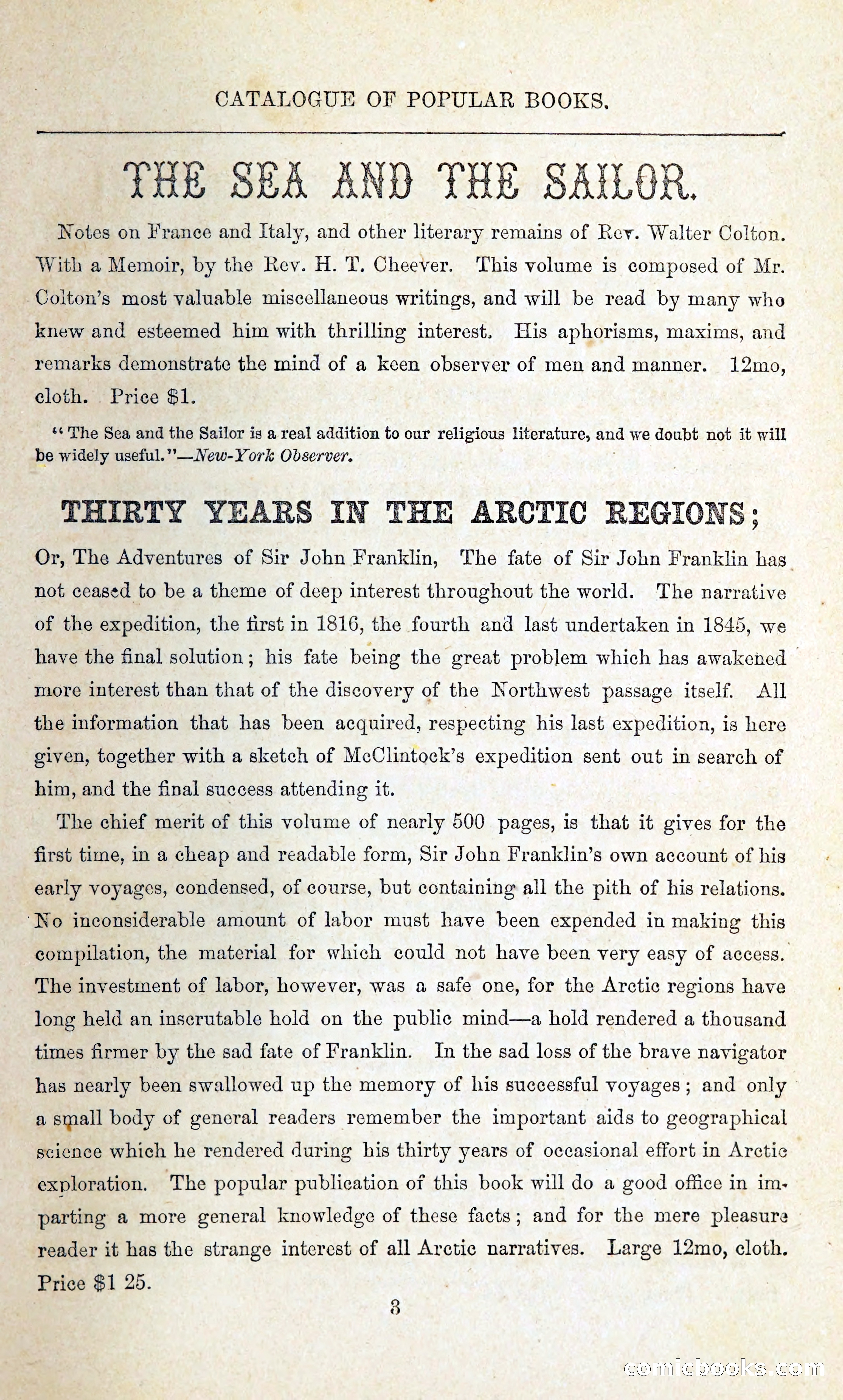 Kit Carson: The Life and Adventures of Christopher Carson — page 398 of 392
