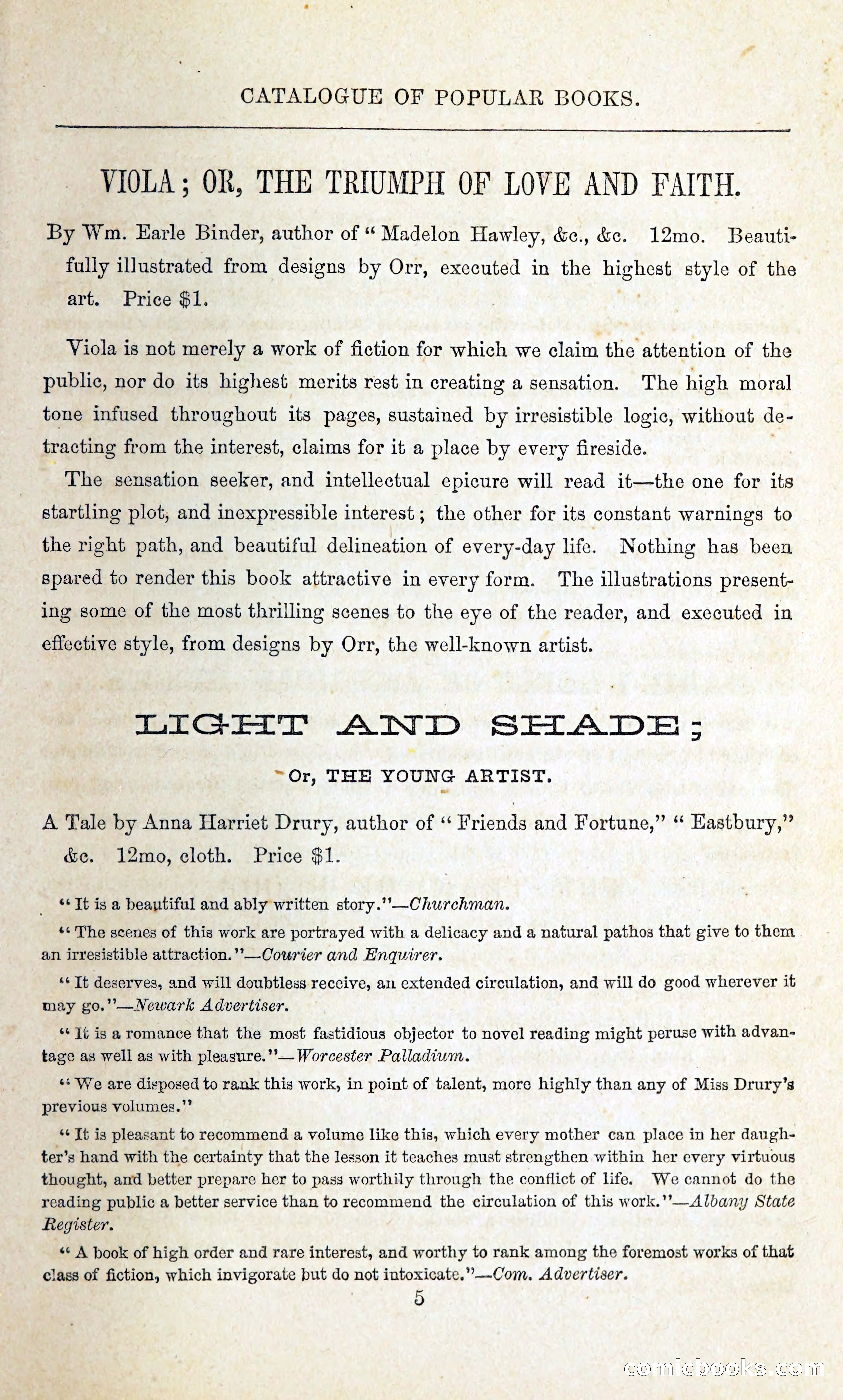 Kit Carson: The Life and Adventures of Christopher Carson — page 400 of 392