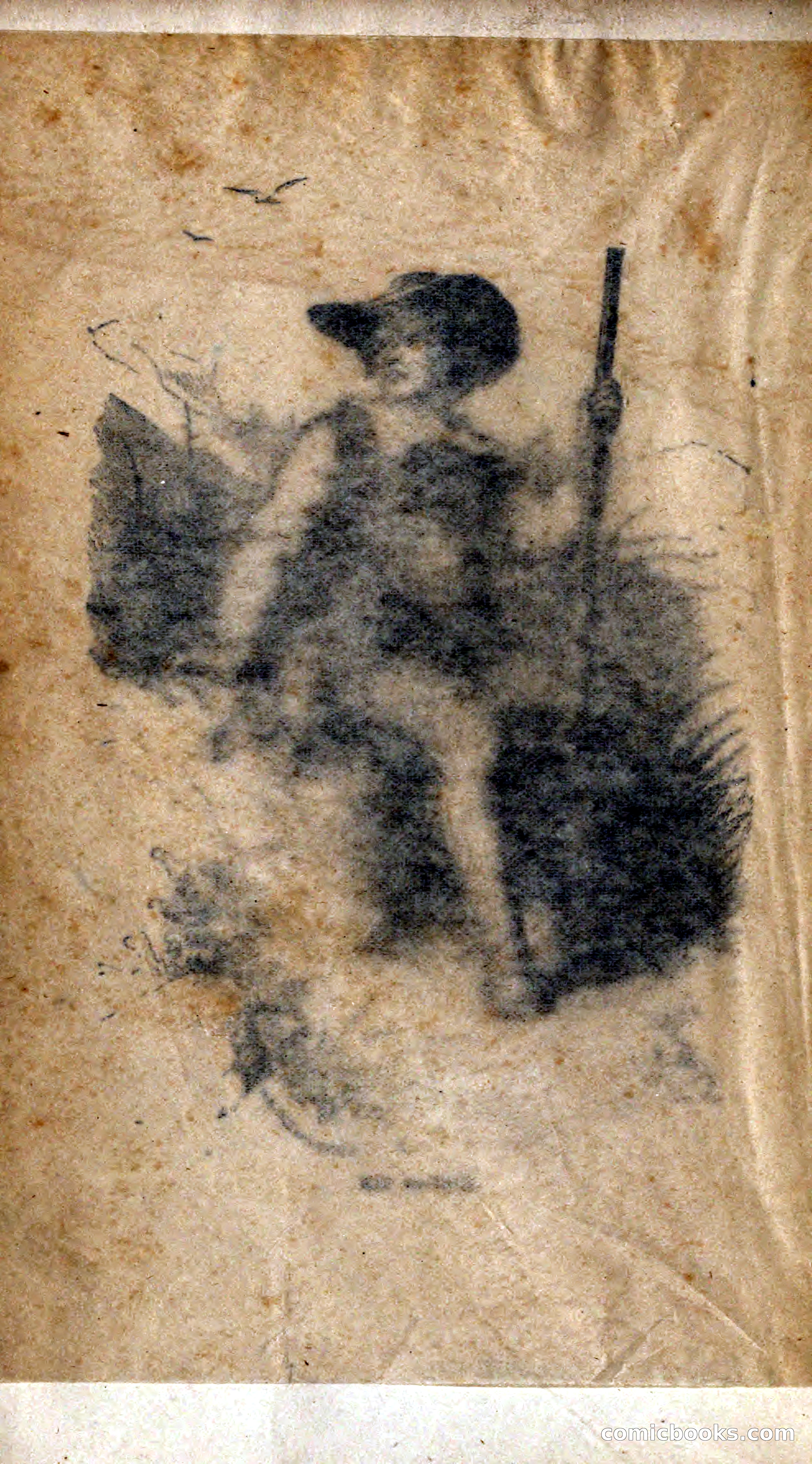 Life of Kit Carson the Great Western Hunter and Guide — page 8 of 400