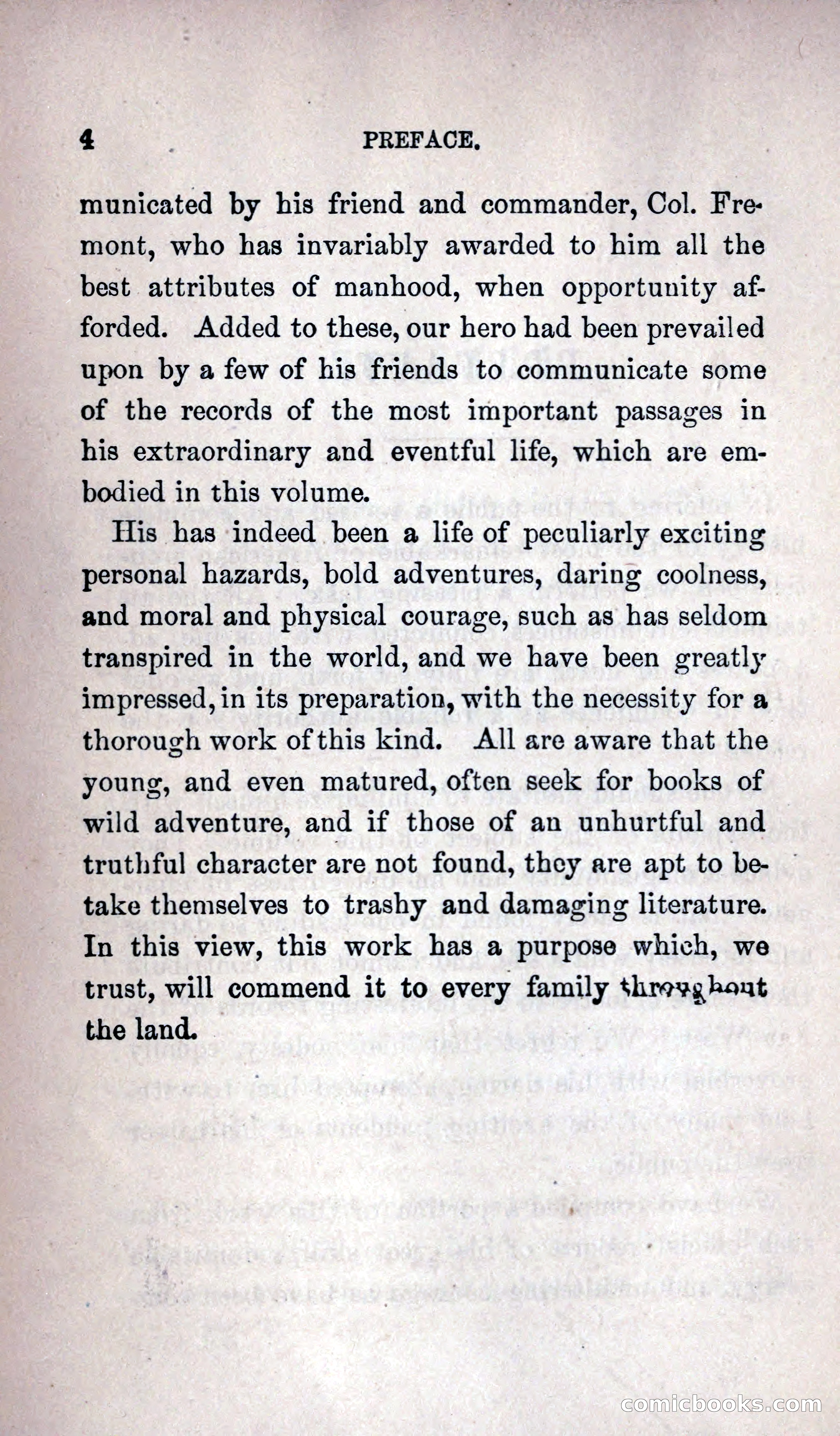 Life of Kit Carson the Great Western Hunter and Guide — page 12 of 400