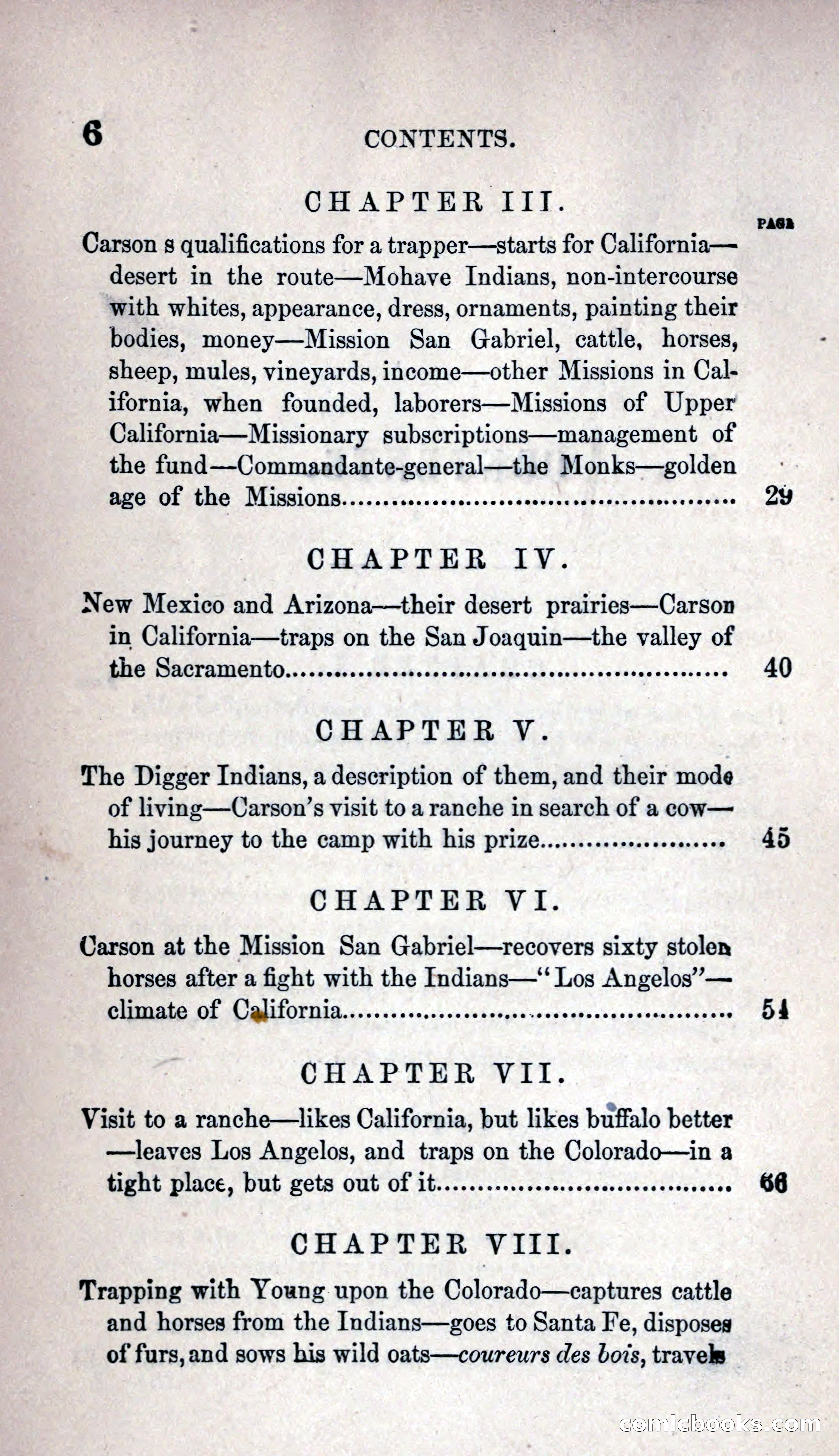 Life of Kit Carson the Great Western Hunter and Guide — page 14 of 400