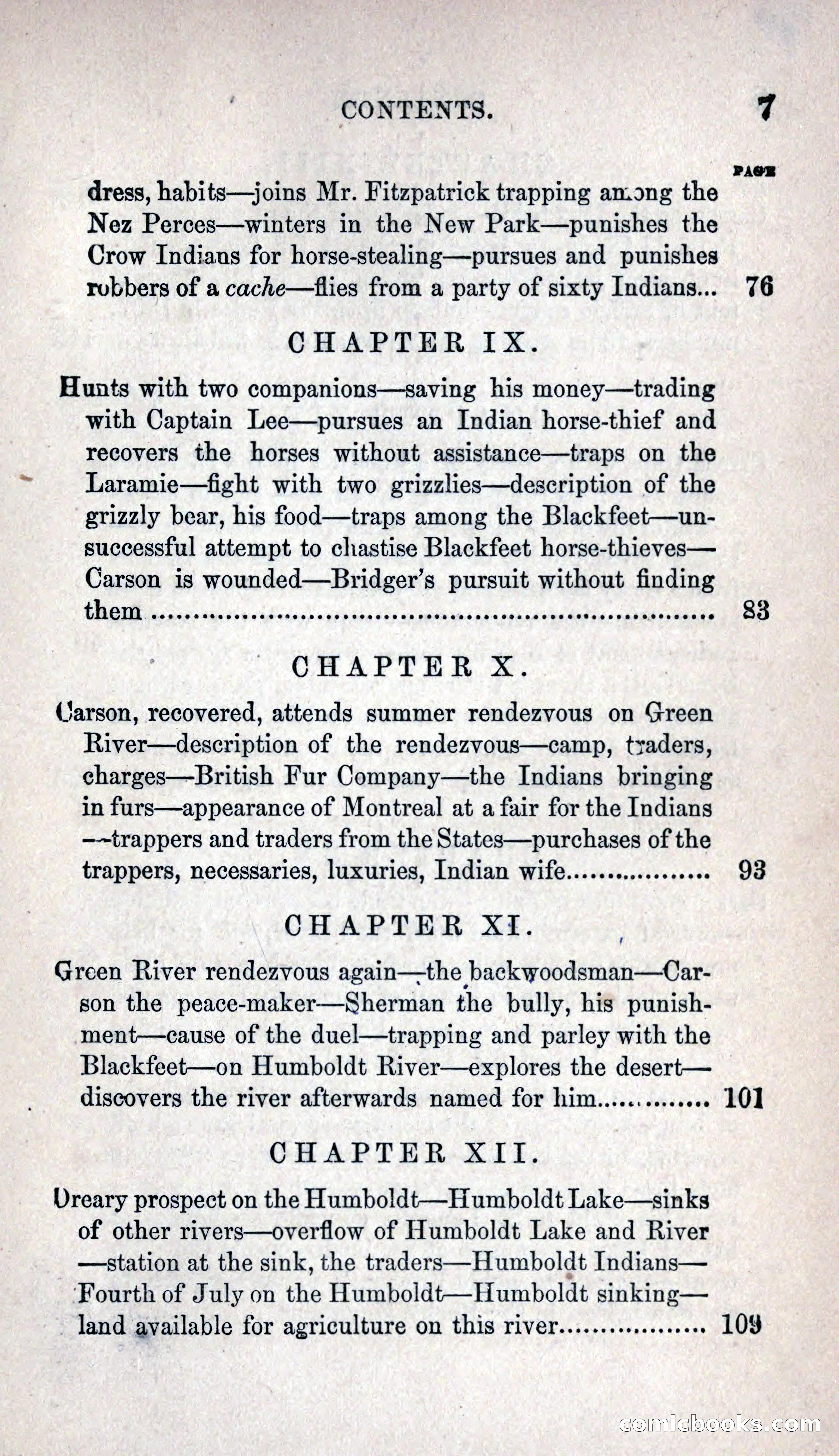 Life of Kit Carson the Great Western Hunter and Guide — page 15 of 400