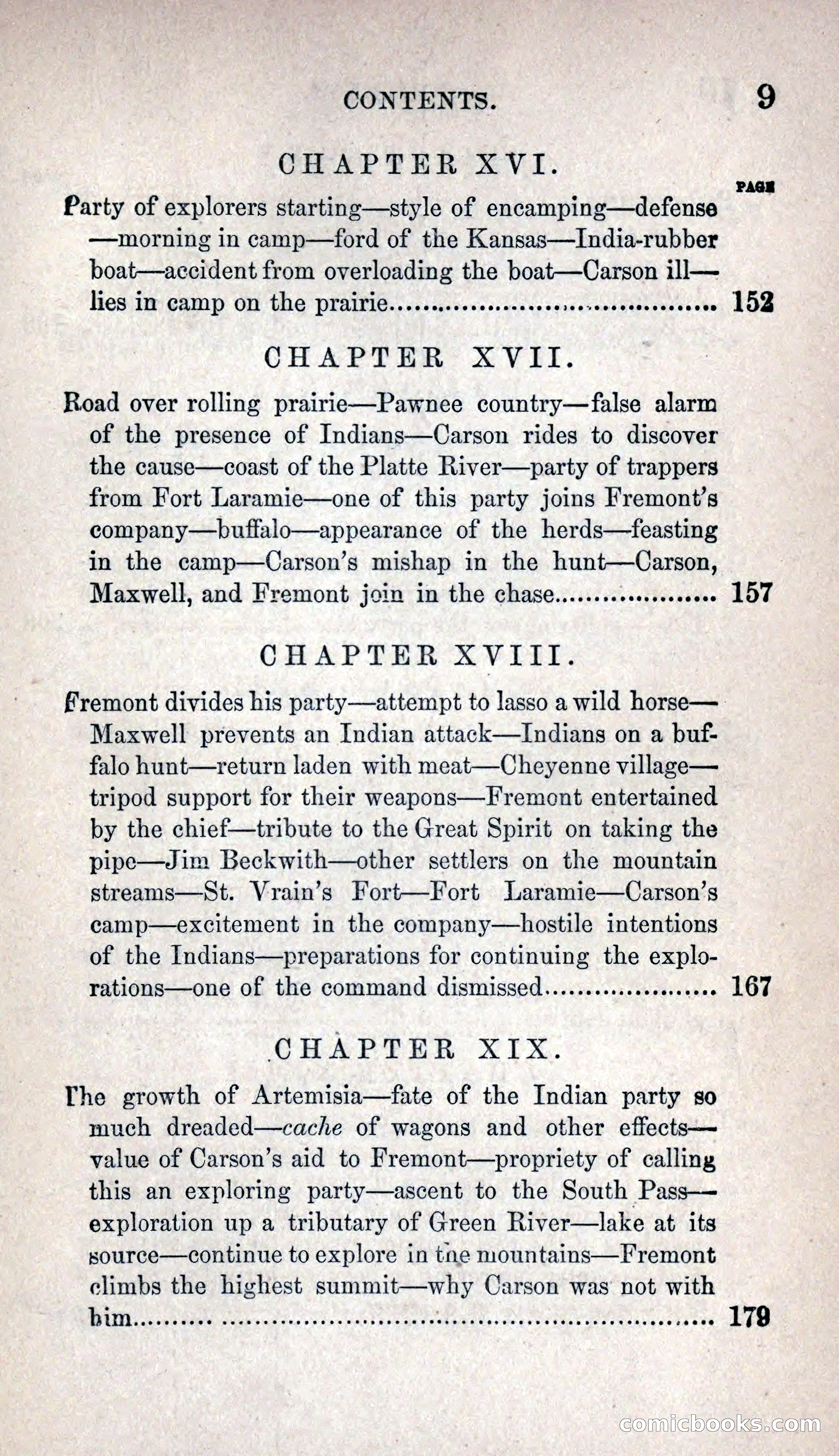 Life of Kit Carson the Great Western Hunter and Guide — page 17 of 400