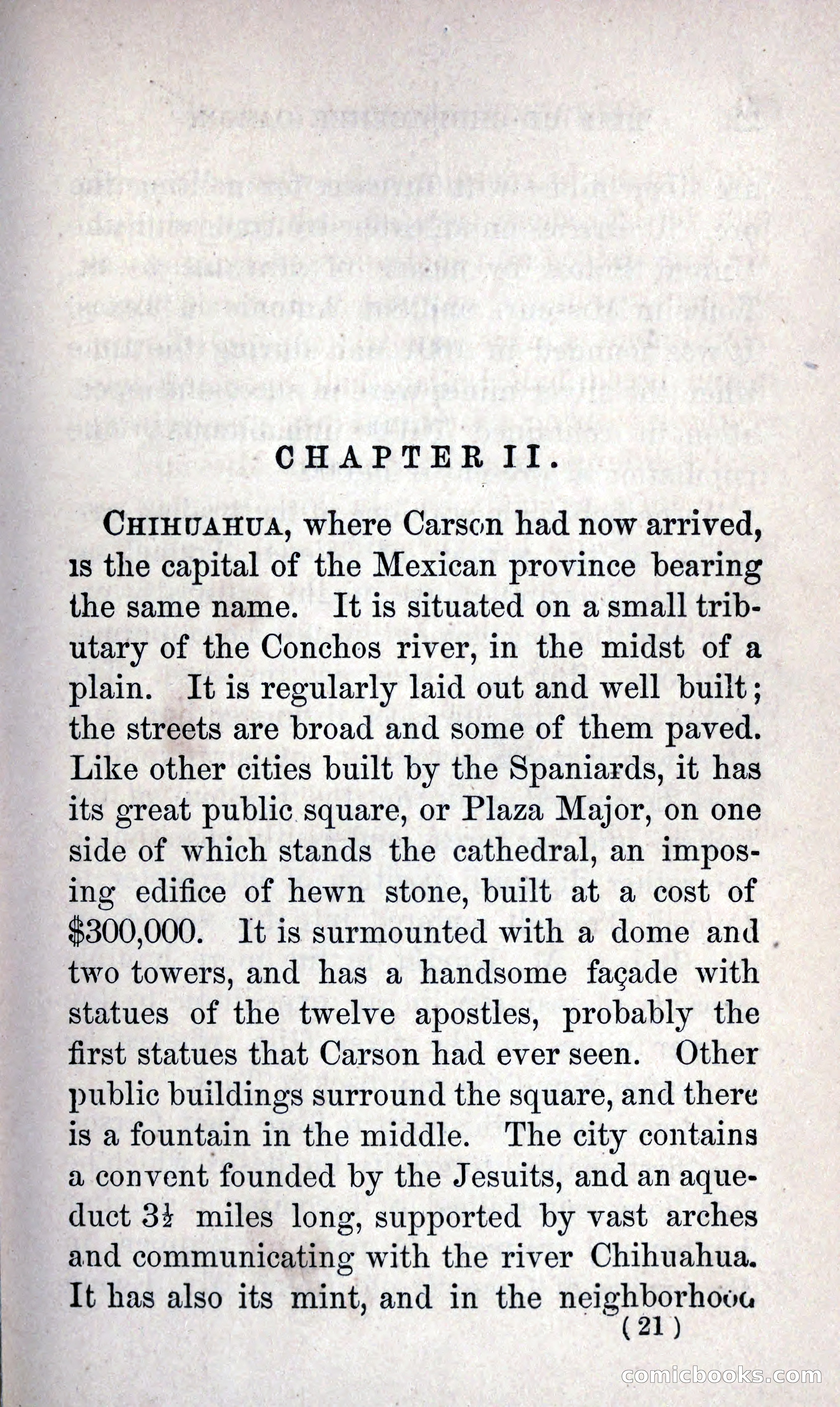 Life of Kit Carson the Great Western Hunter and Guide — page 29 of 400