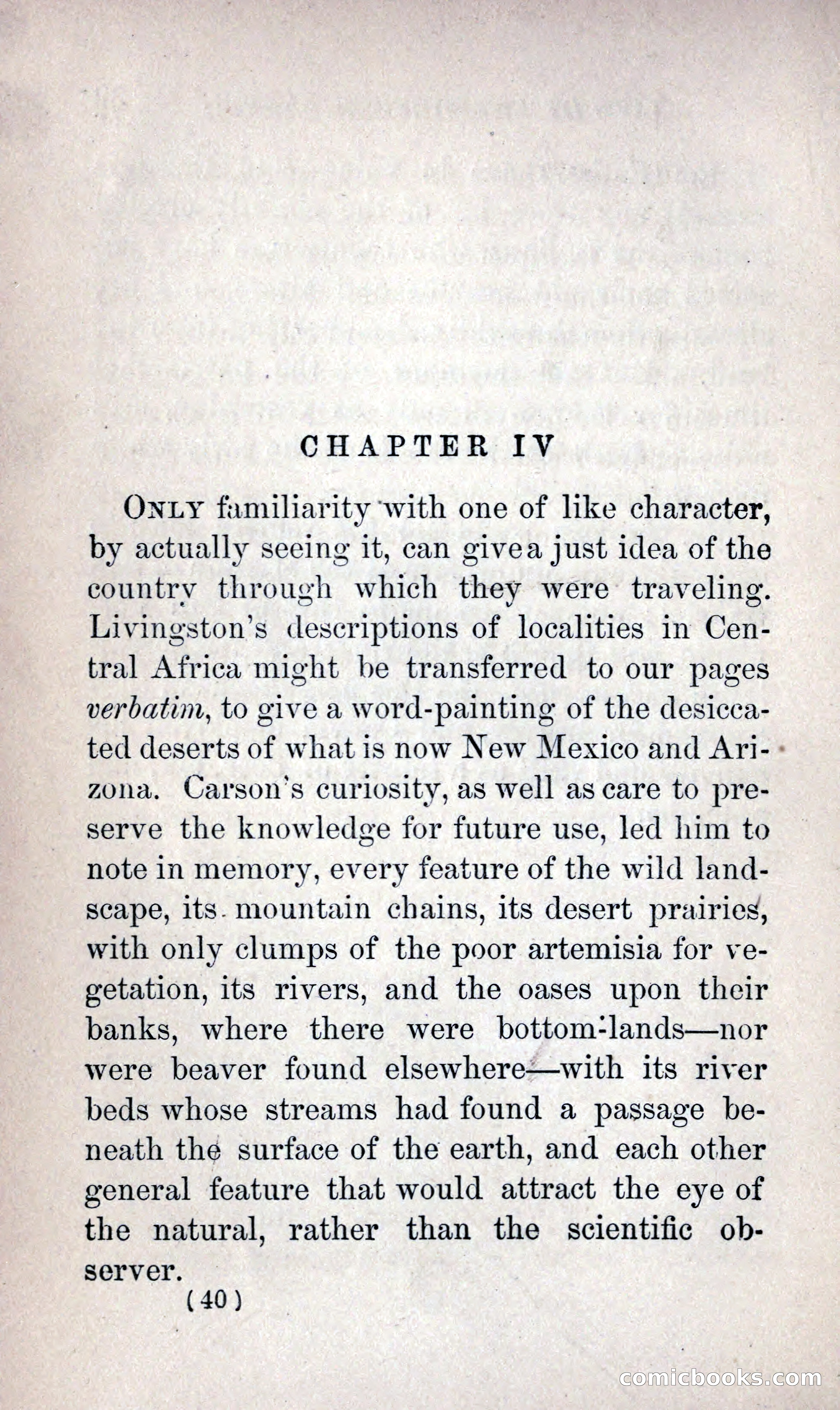 Life of Kit Carson the Great Western Hunter and Guide — page 48 of 400