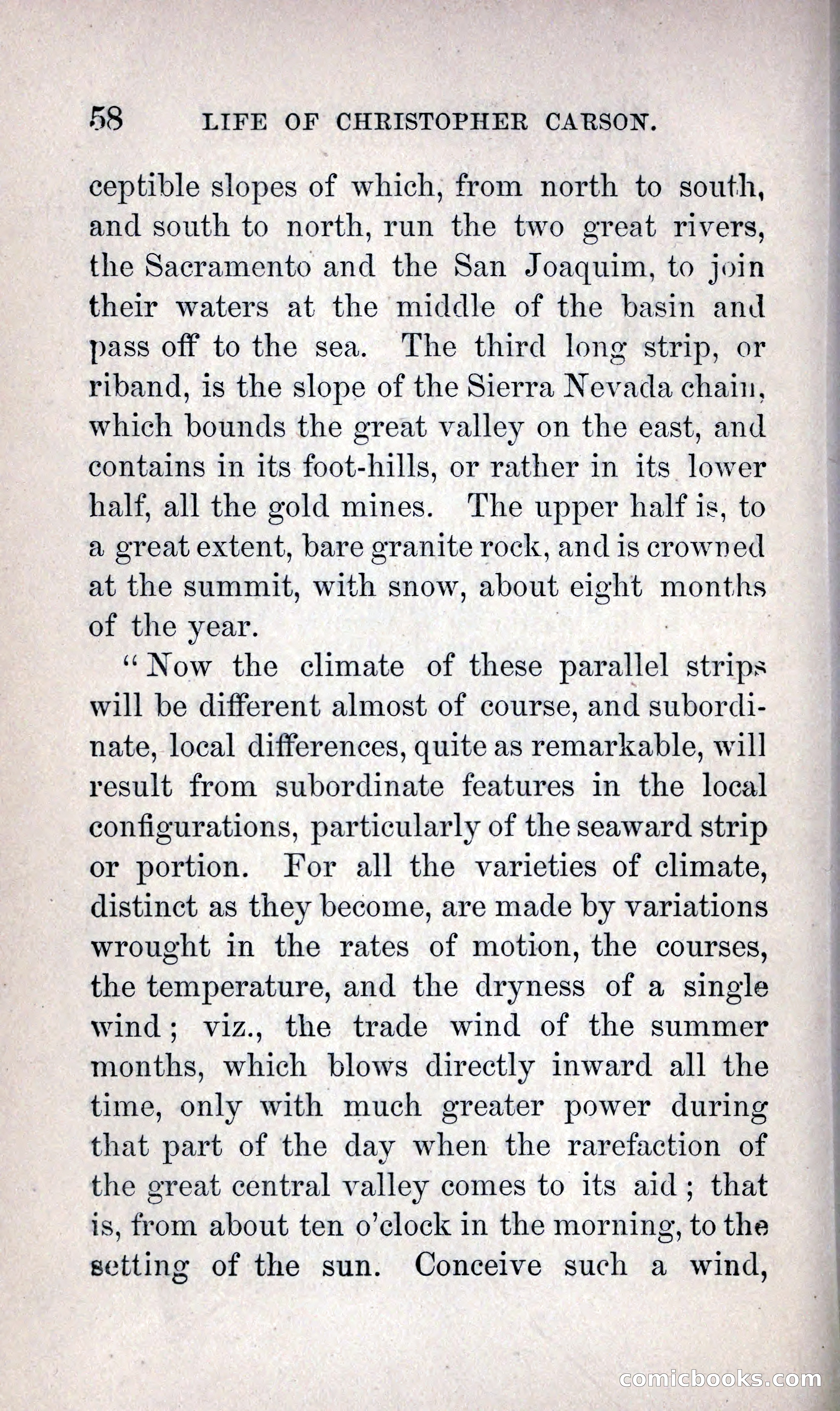 Life of Kit Carson the Great Western Hunter and Guide — page 66 of 400