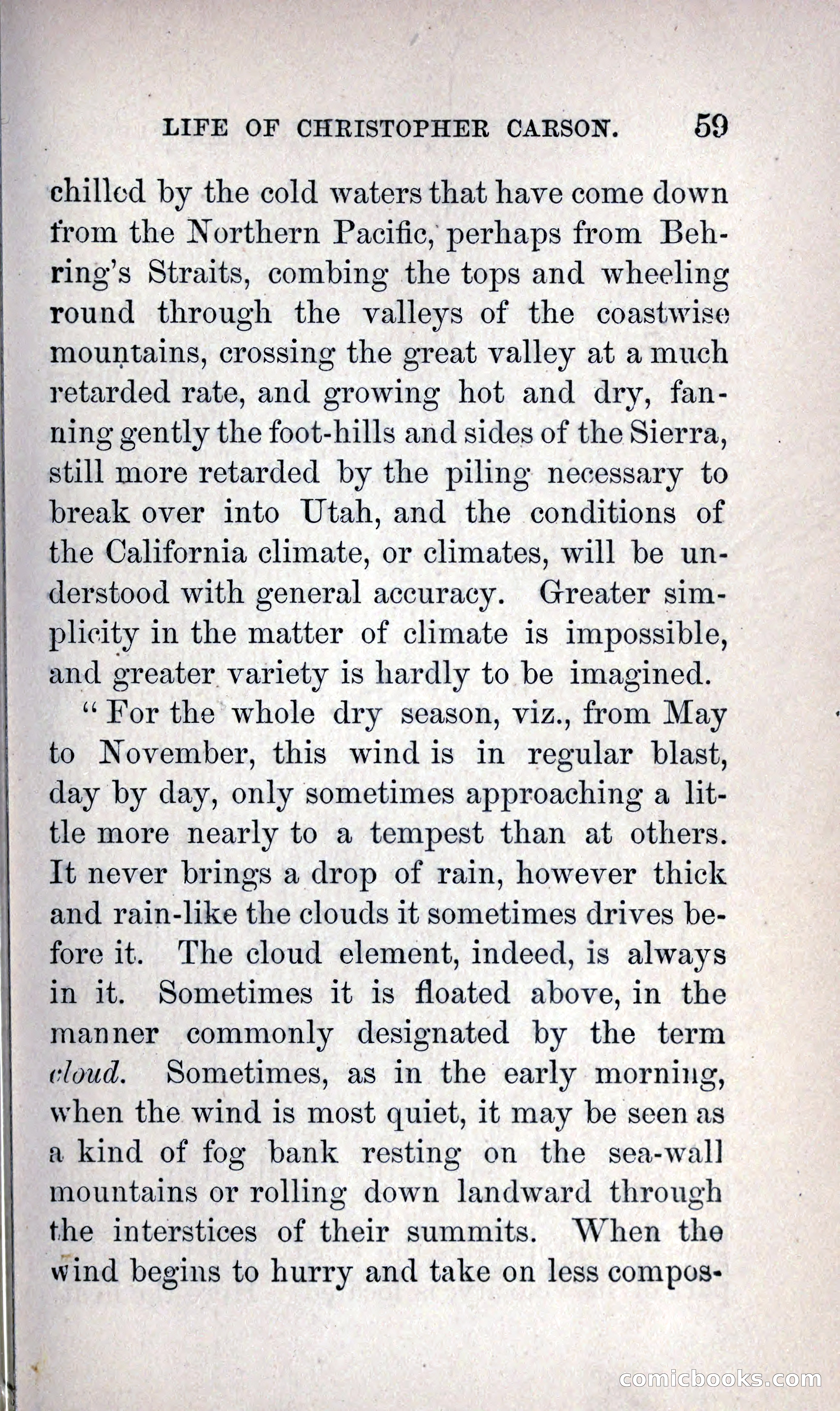 Life of Kit Carson the Great Western Hunter and Guide — page 67 of 400