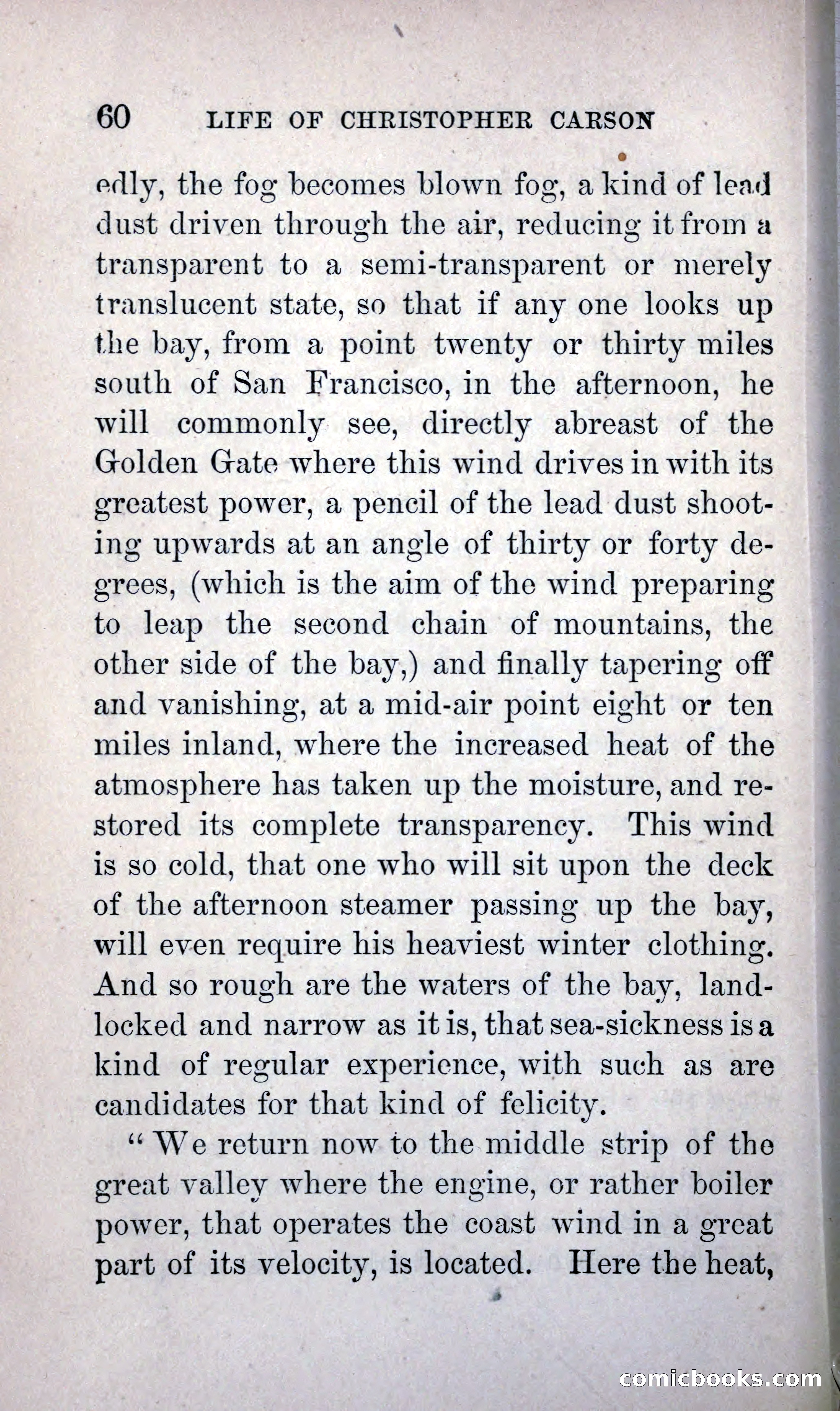 Life of Kit Carson the Great Western Hunter and Guide — page 68 of 400