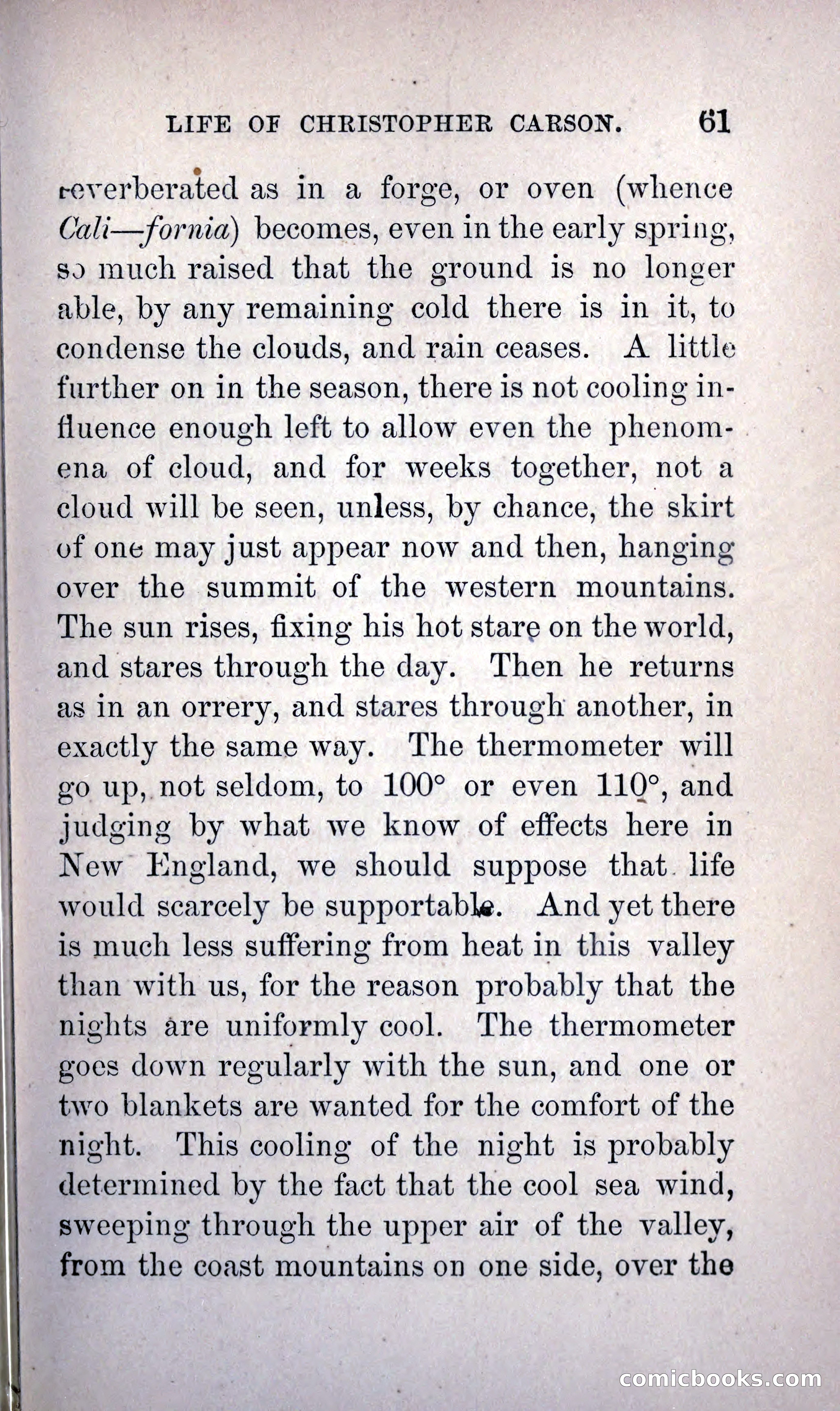 Life of Kit Carson the Great Western Hunter and Guide — page 69 of 400