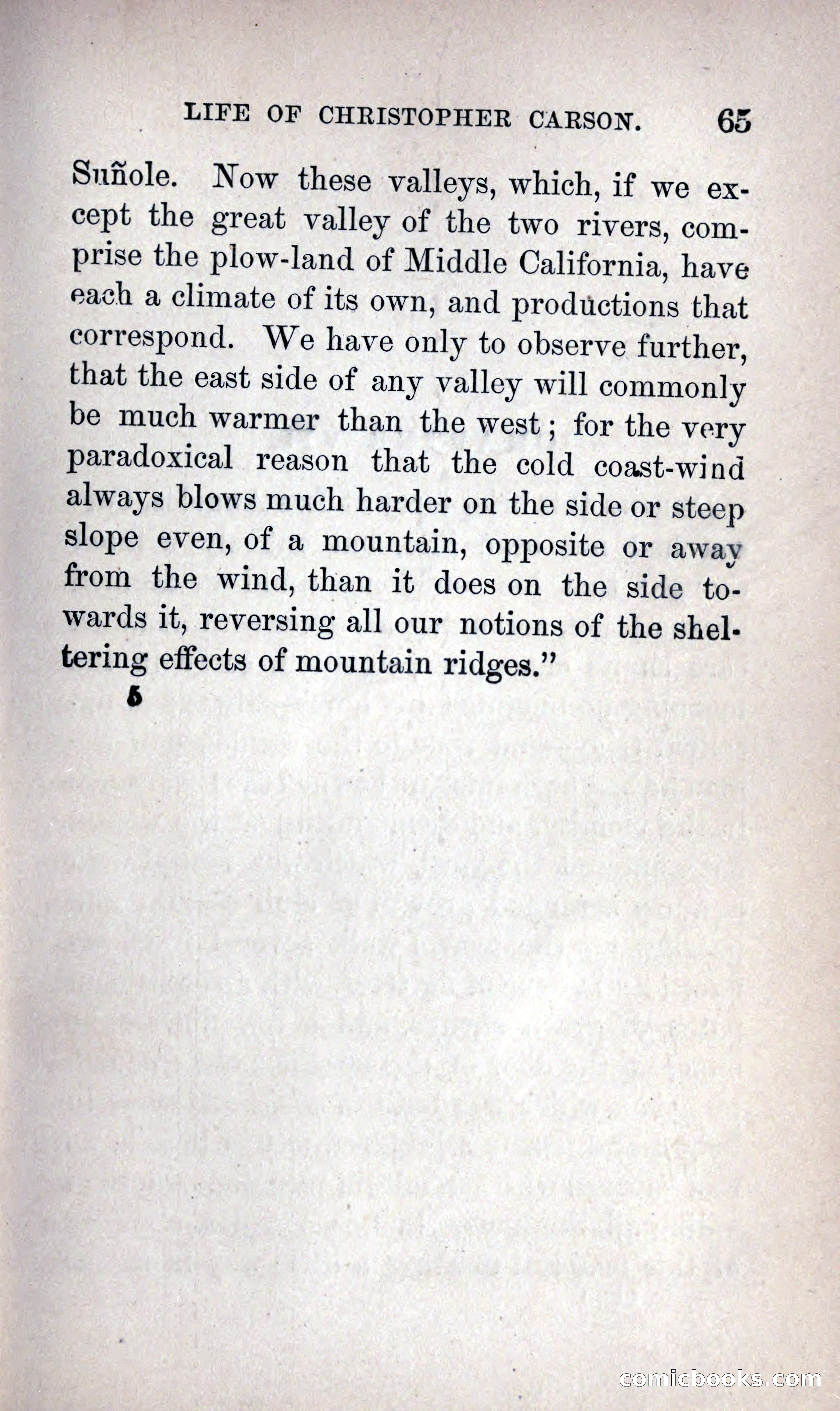 Life of Kit Carson the Great Western Hunter and Guide — page 73 of 400