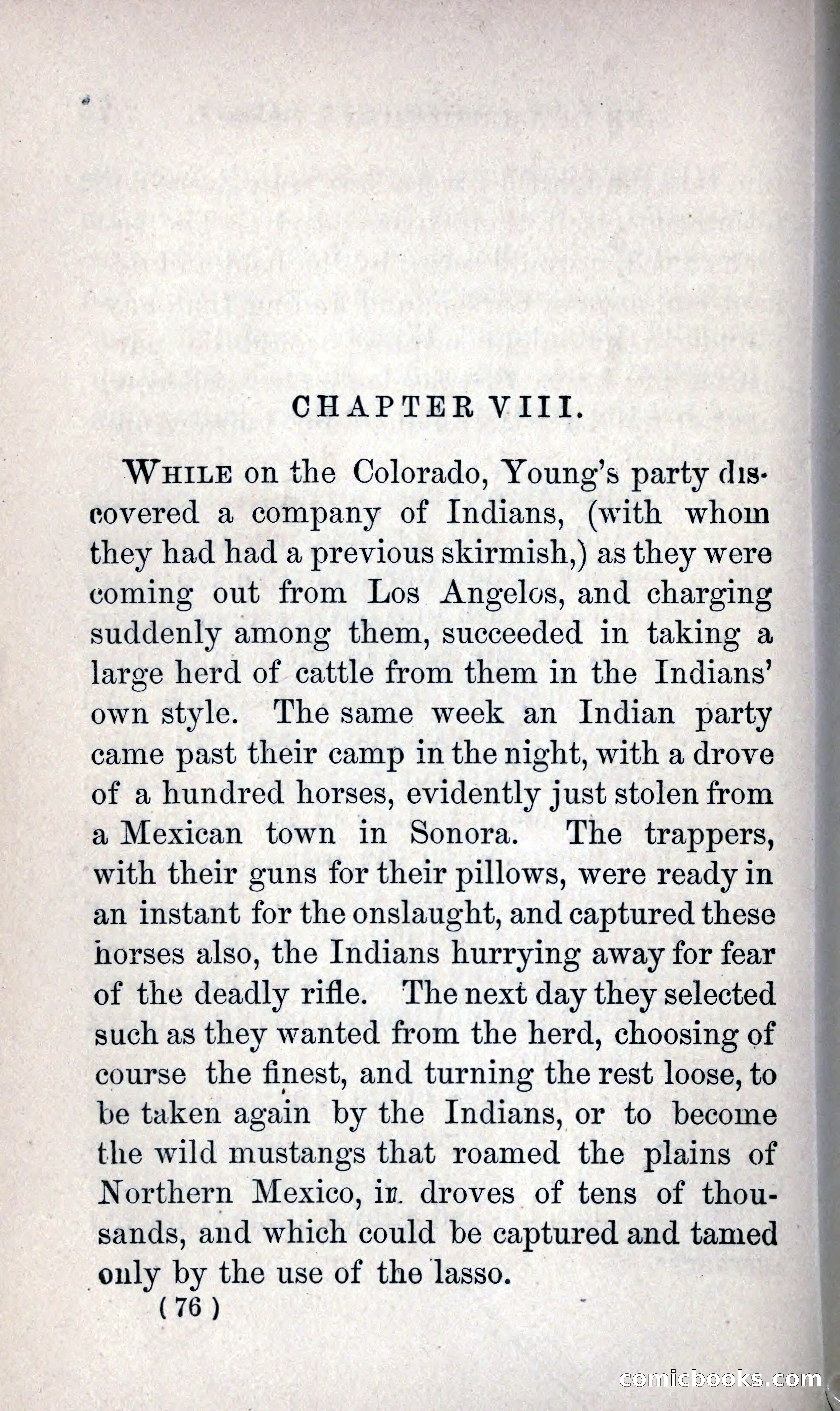 Life of Kit Carson the Great Western Hunter and Guide — page 86 of 400