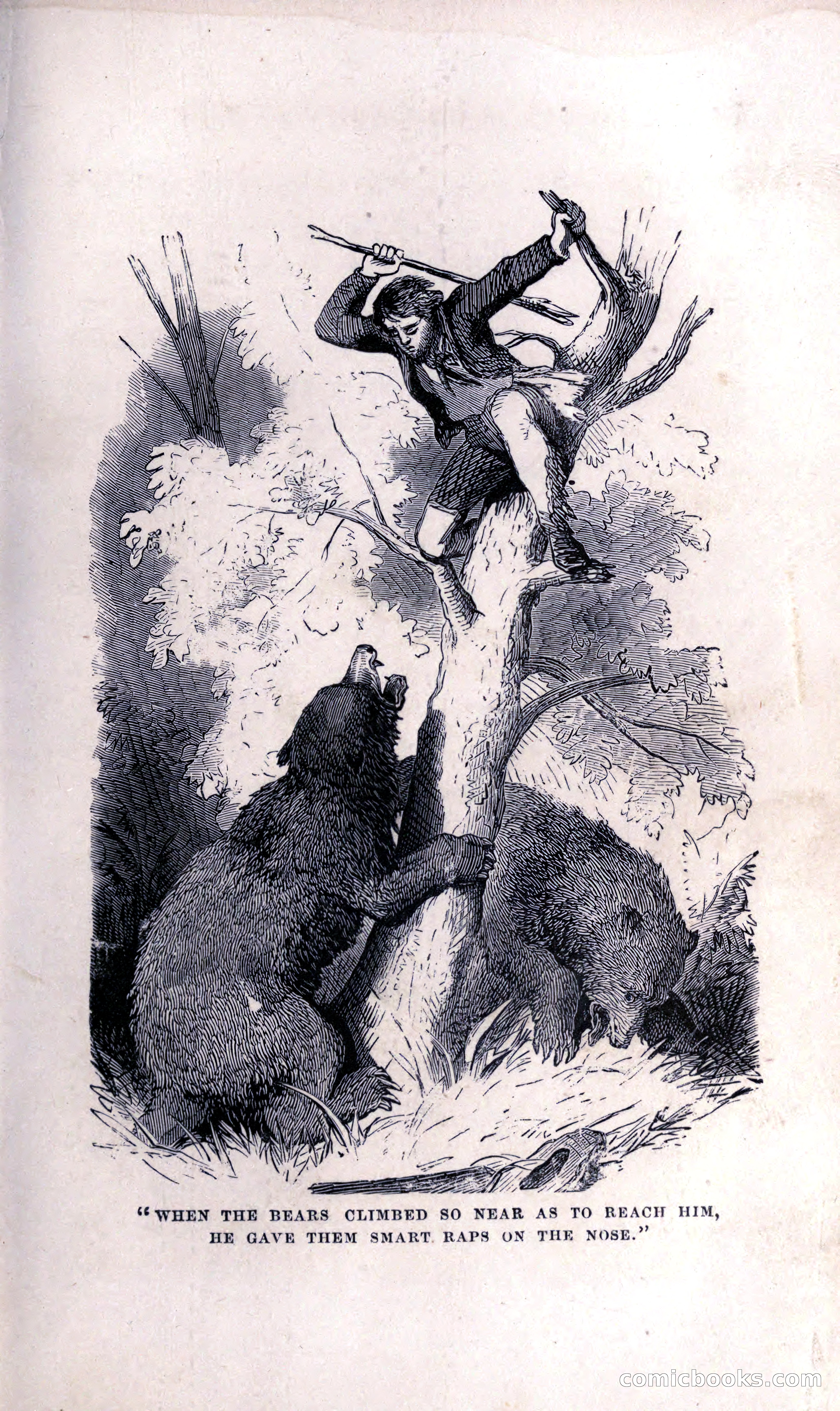 Life of Kit Carson the Great Western Hunter and Guide — page 99 of 400