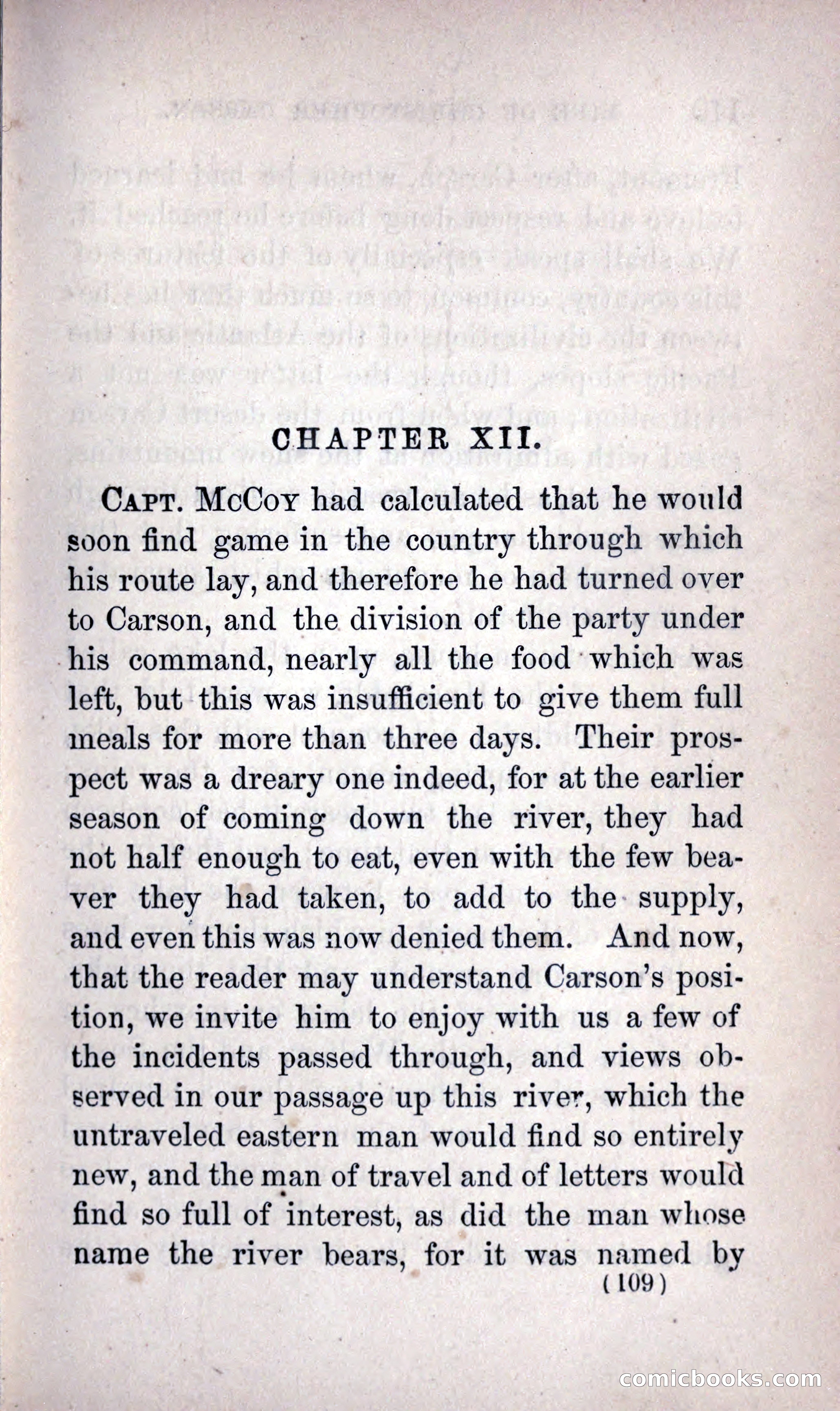 Life of Kit Carson the Great Western Hunter and Guide — page 123 of 400