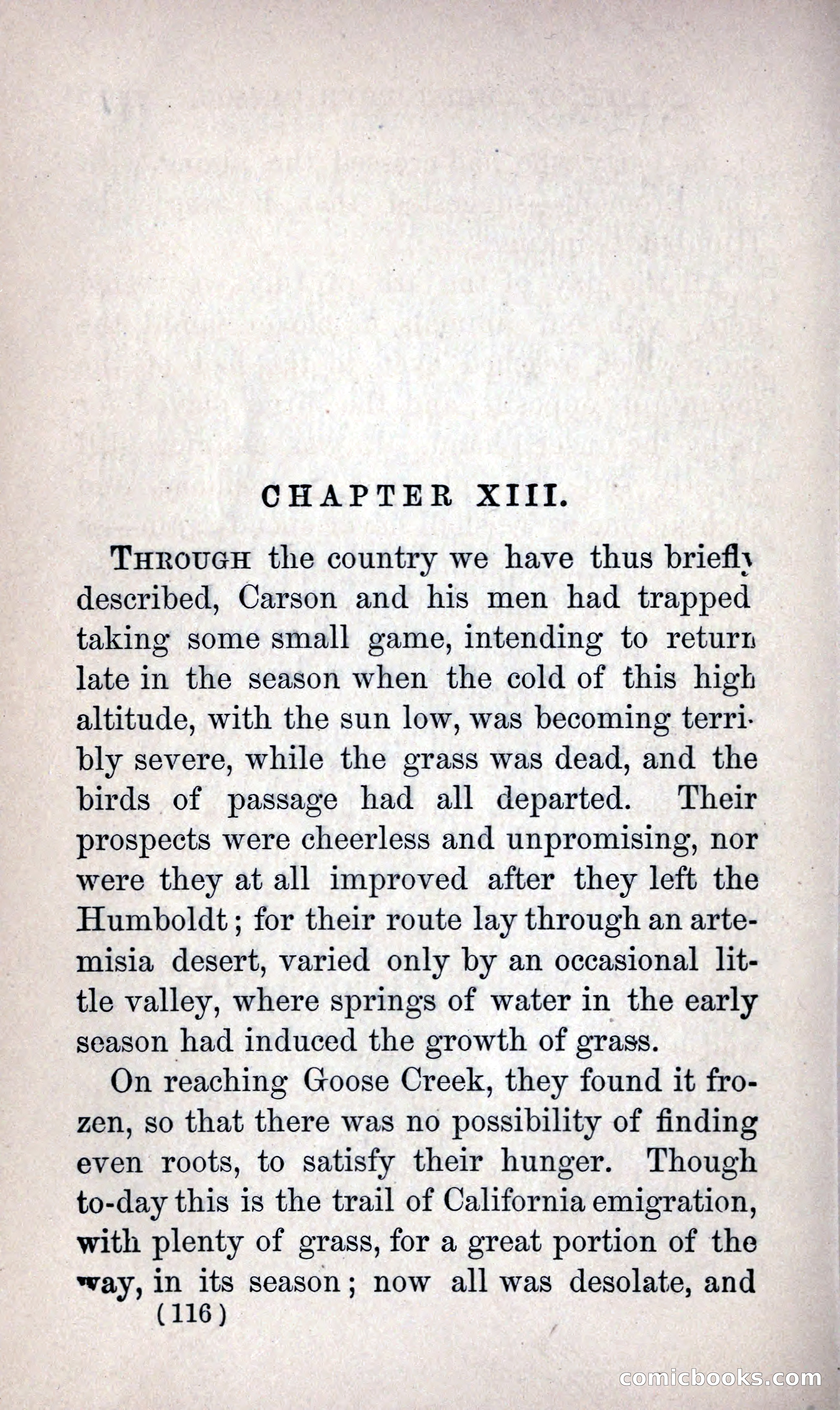 Life of Kit Carson the Great Western Hunter and Guide — page 130 of 400