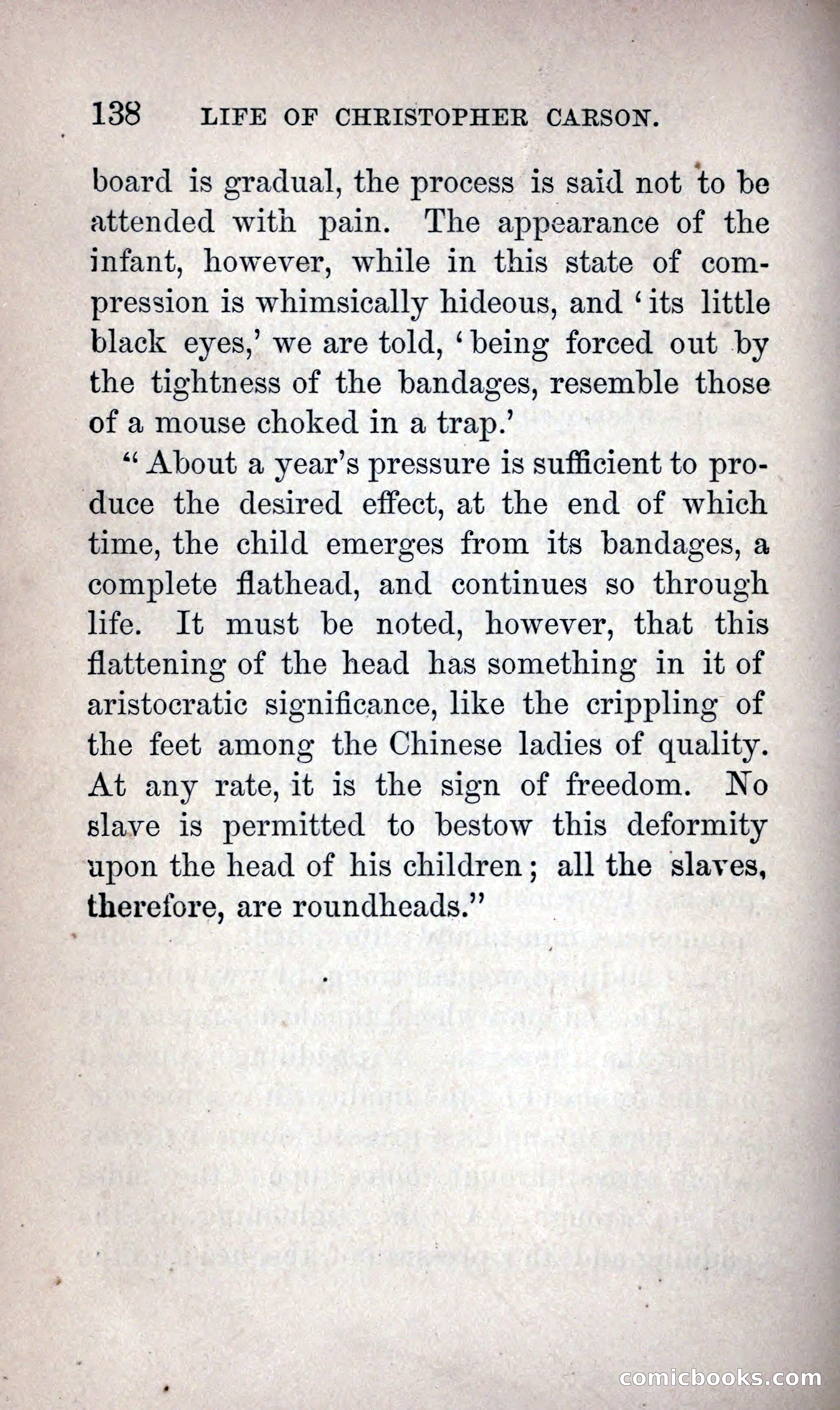 Life of Kit Carson the Great Western Hunter and Guide — page 152 of 400