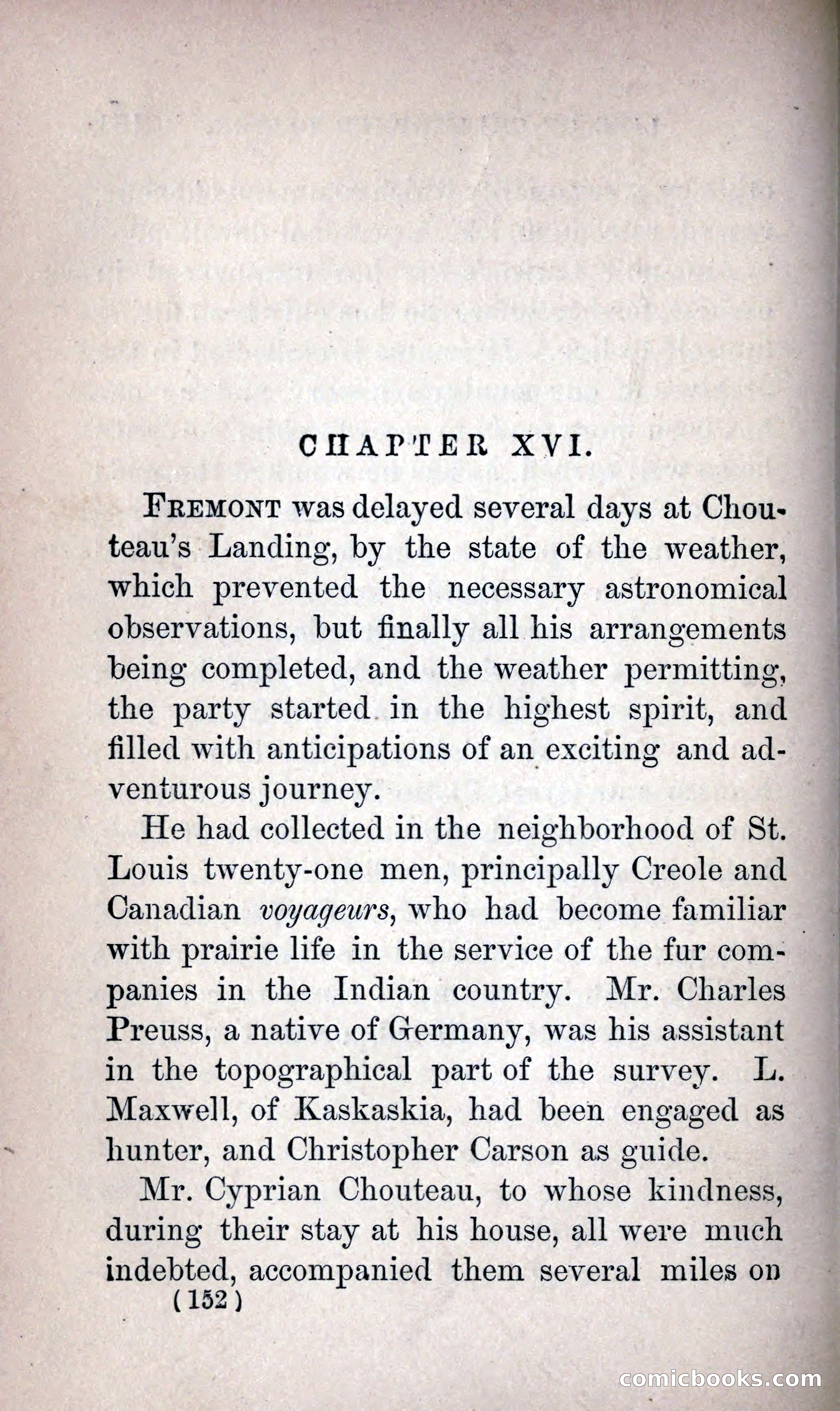 Life of Kit Carson the Great Western Hunter and Guide — page 166 of 400