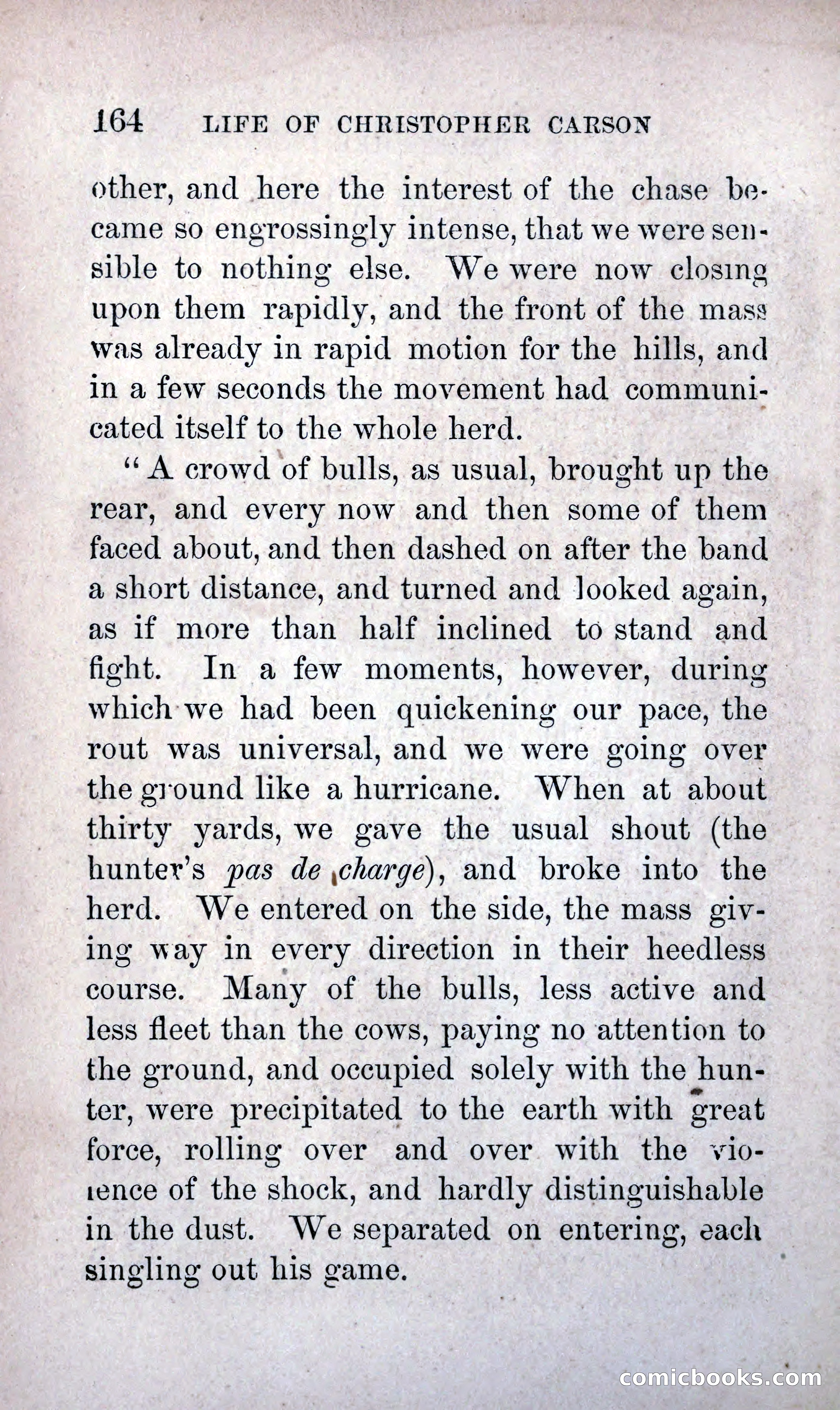 Life of Kit Carson the Great Western Hunter and Guide — page 178 of 400