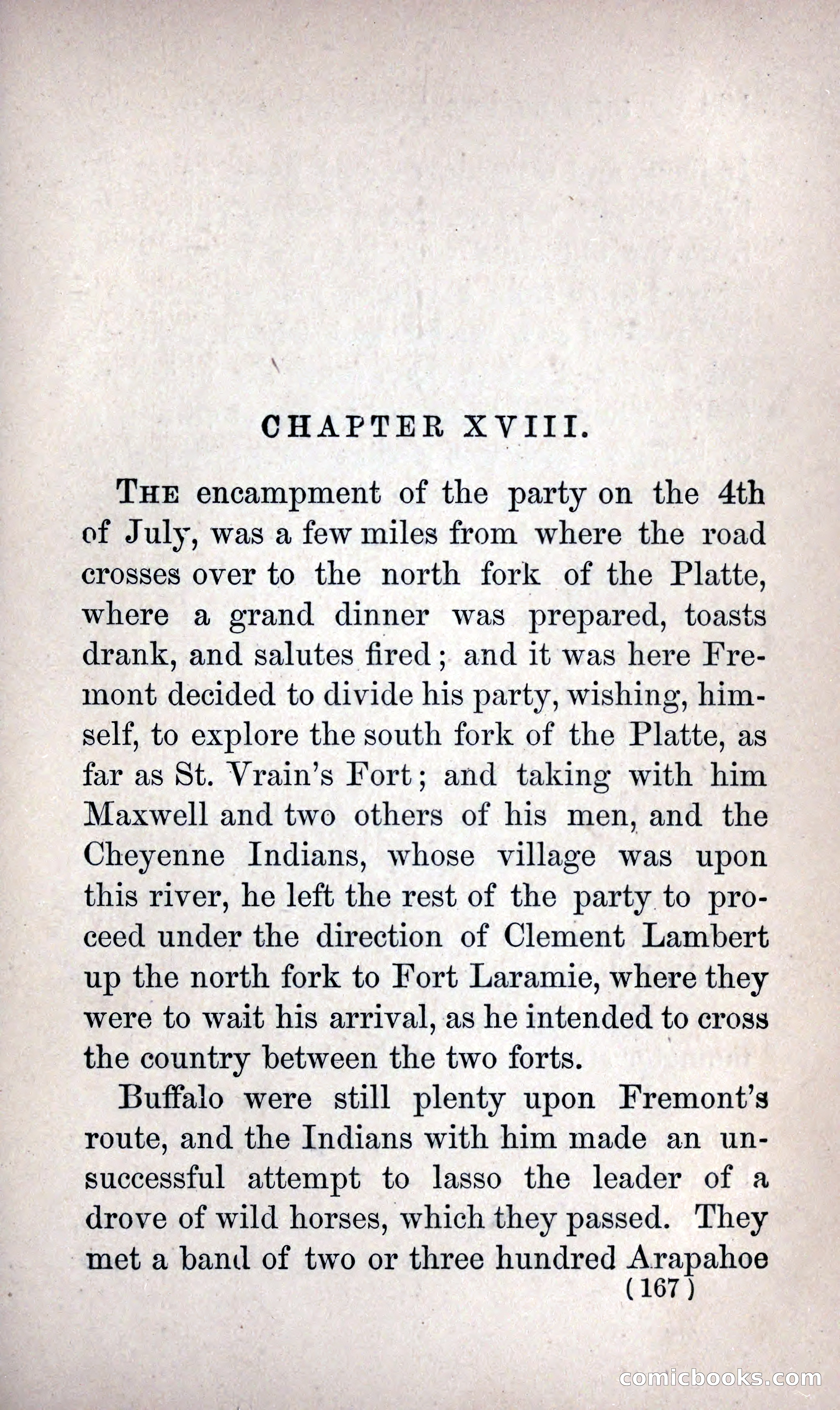 Life of Kit Carson the Great Western Hunter and Guide — page 183 of 400