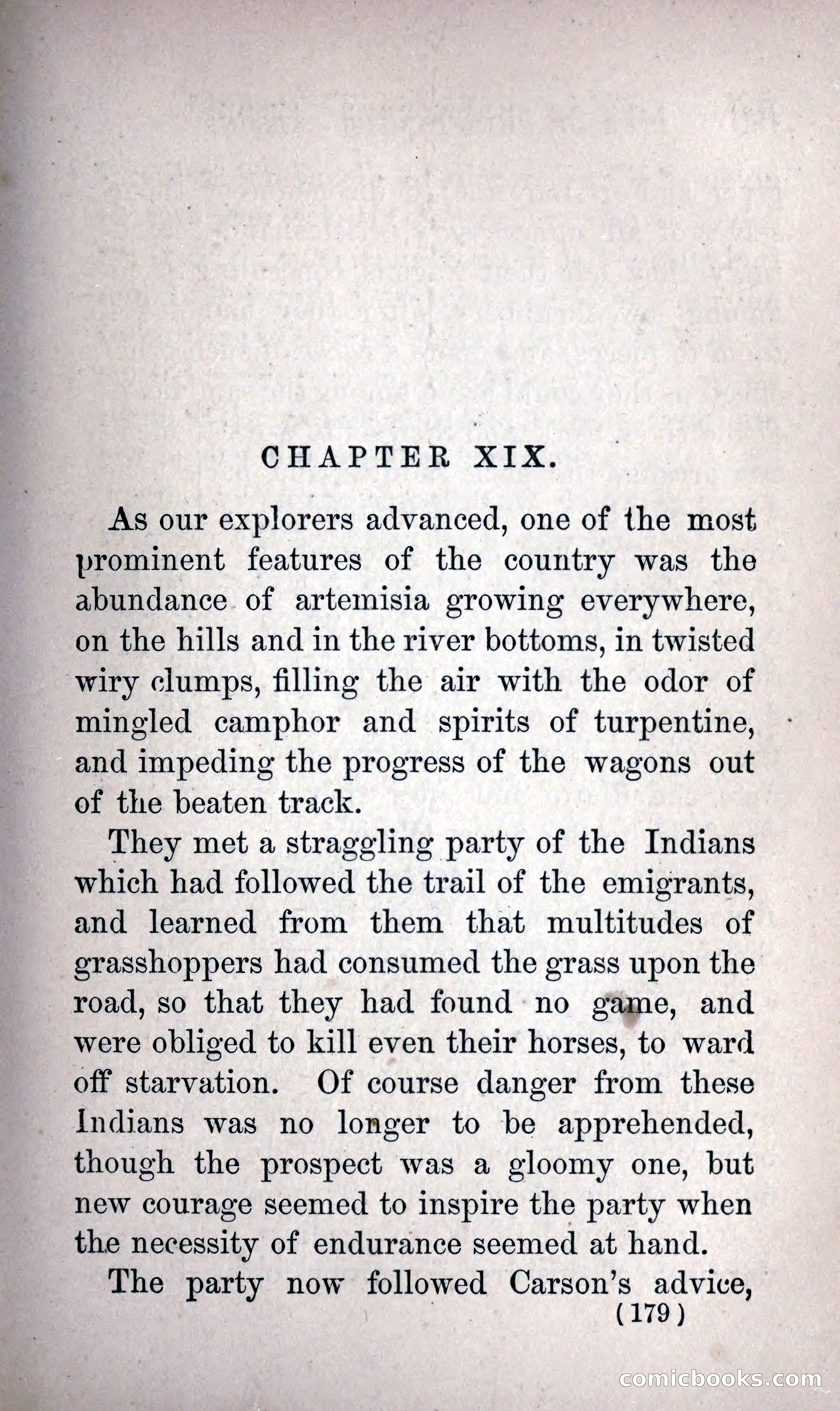 Life of Kit Carson the Great Western Hunter and Guide — page 195 of 400