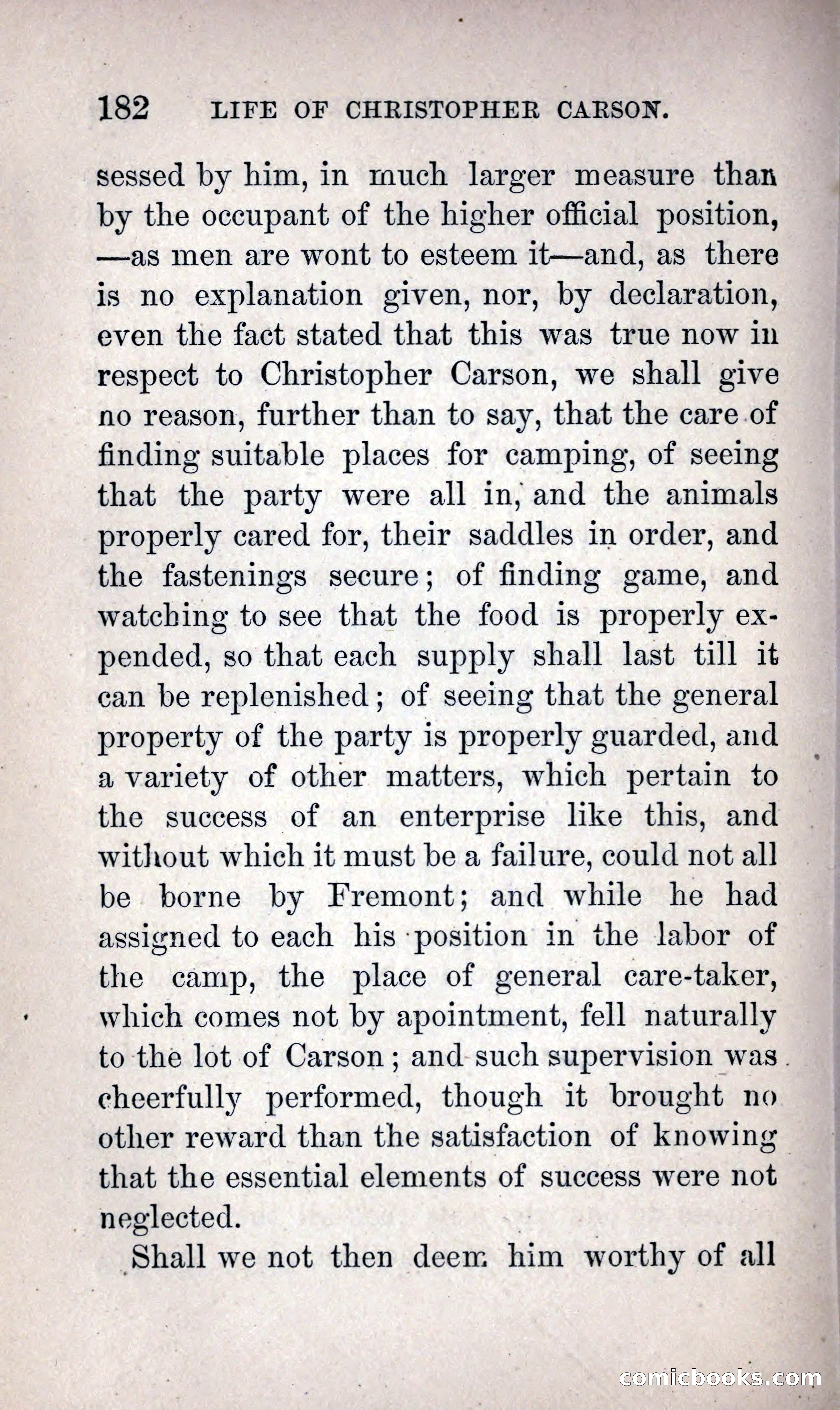 Life of Kit Carson the Great Western Hunter and Guide — page 198 of 400