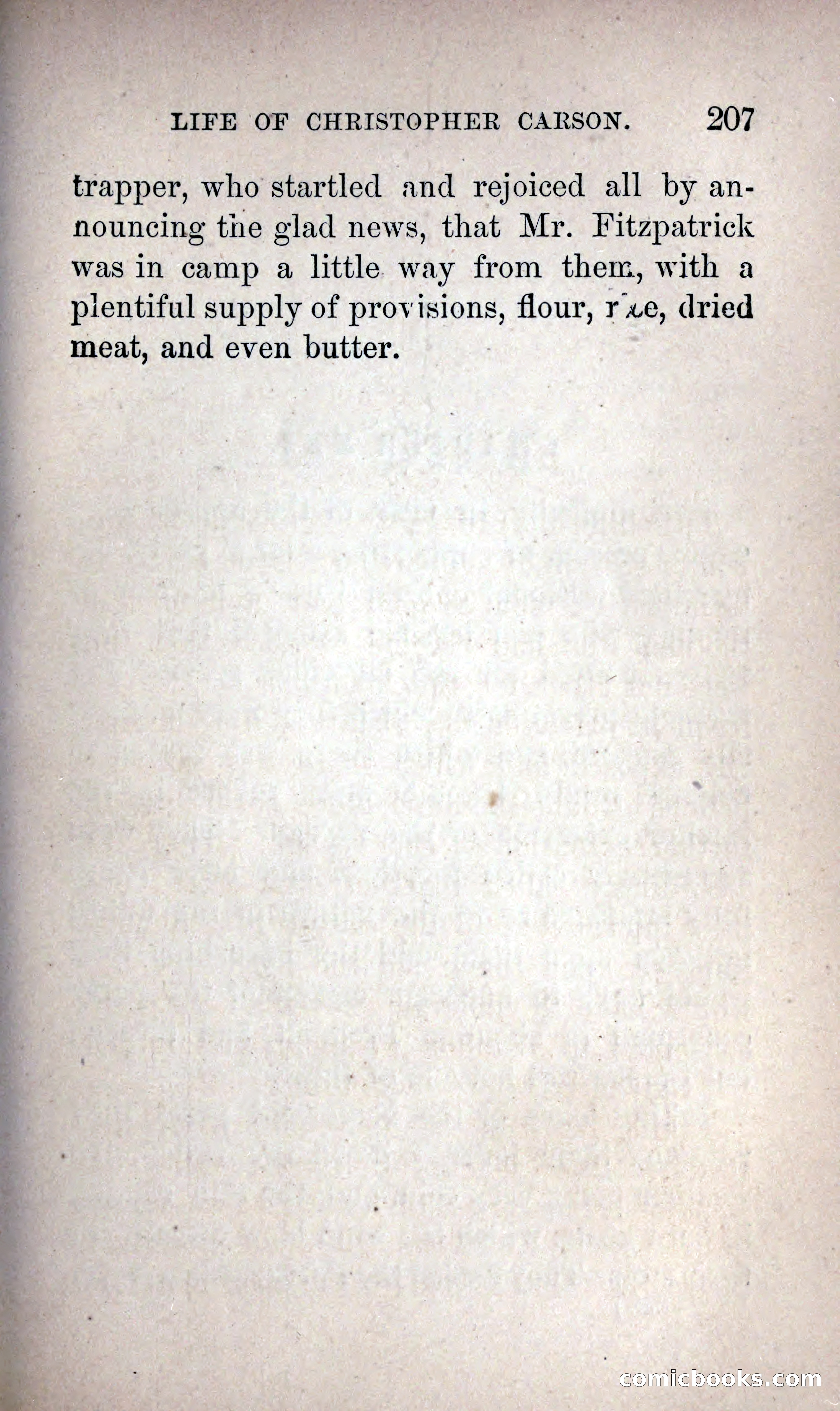 Life of Kit Carson the Great Western Hunter and Guide — page 223 of 400