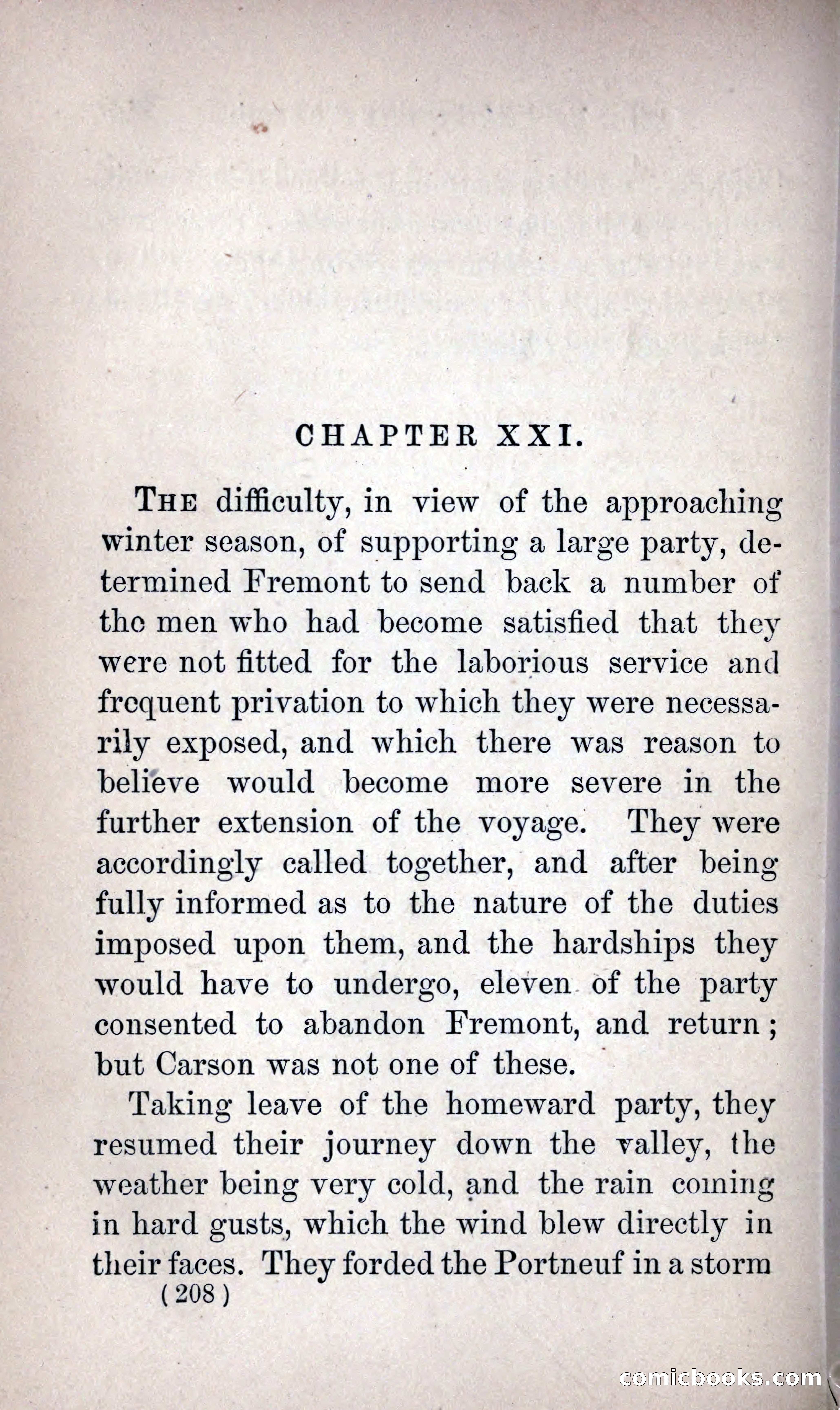 Life of Kit Carson the Great Western Hunter and Guide — page 224 of 400