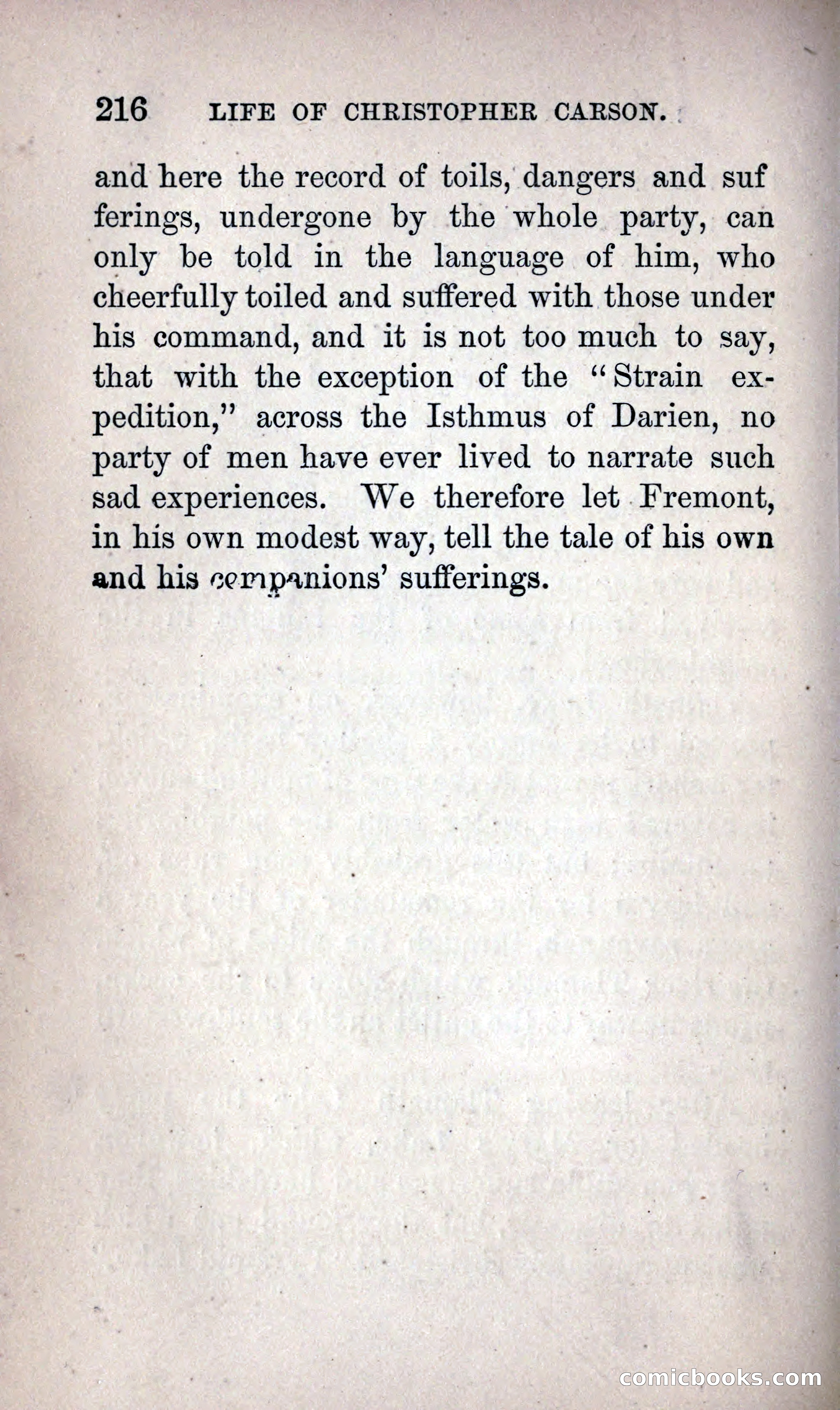 Life of Kit Carson the Great Western Hunter and Guide — page 232 of 400