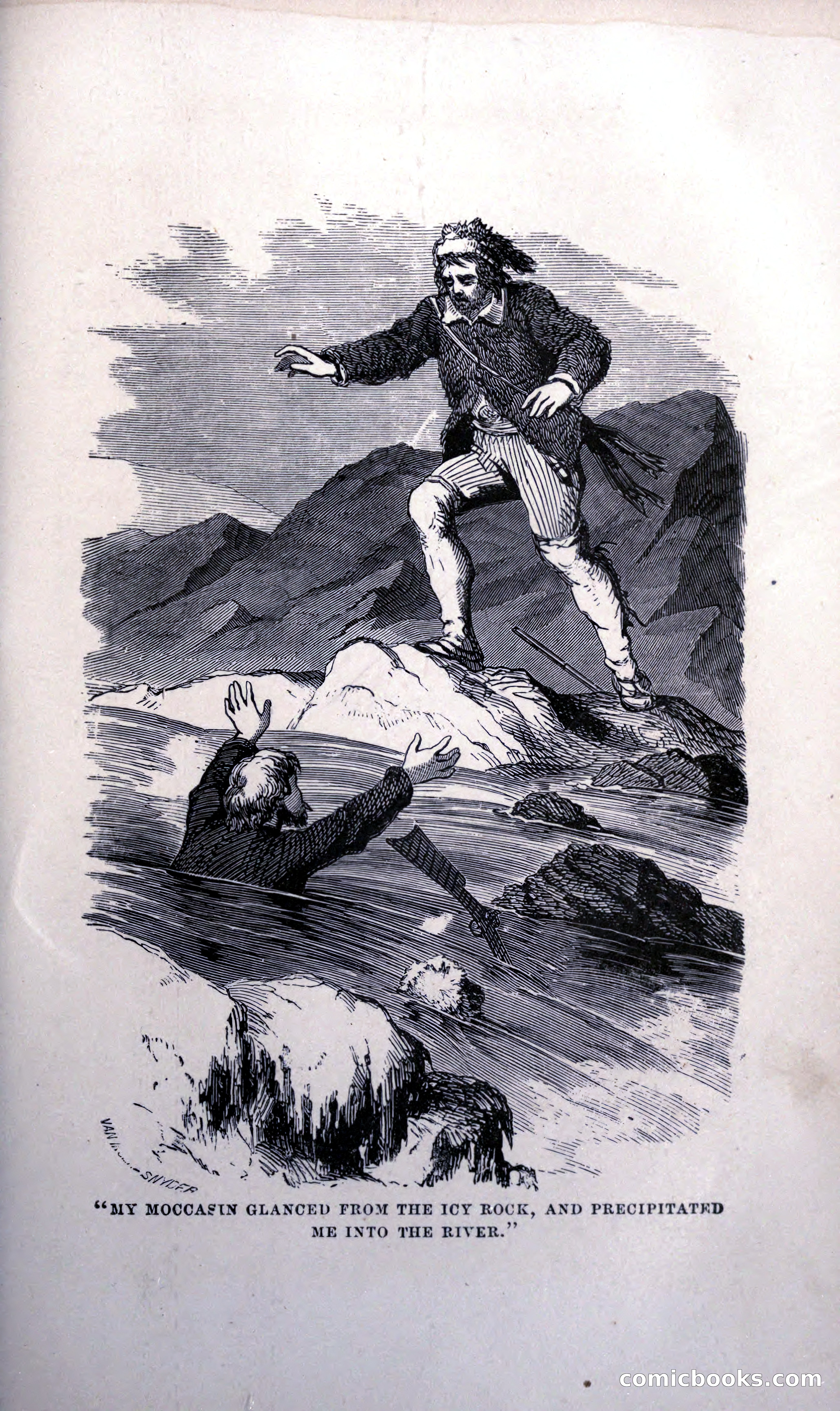 Life of Kit Carson the Great Western Hunter and Guide — page 257 of 400