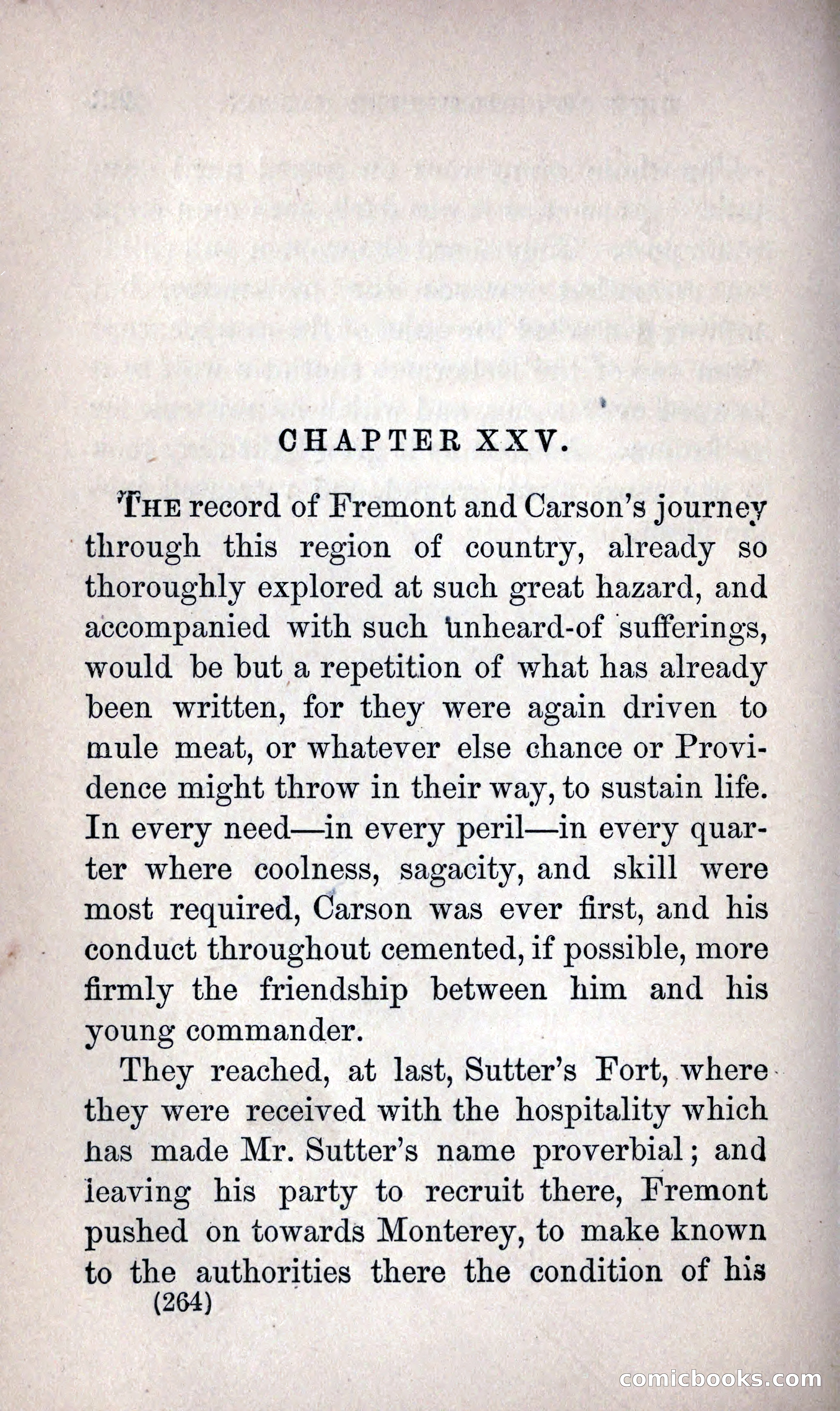 Life of Kit Carson the Great Western Hunter and Guide — page 282 of 400
