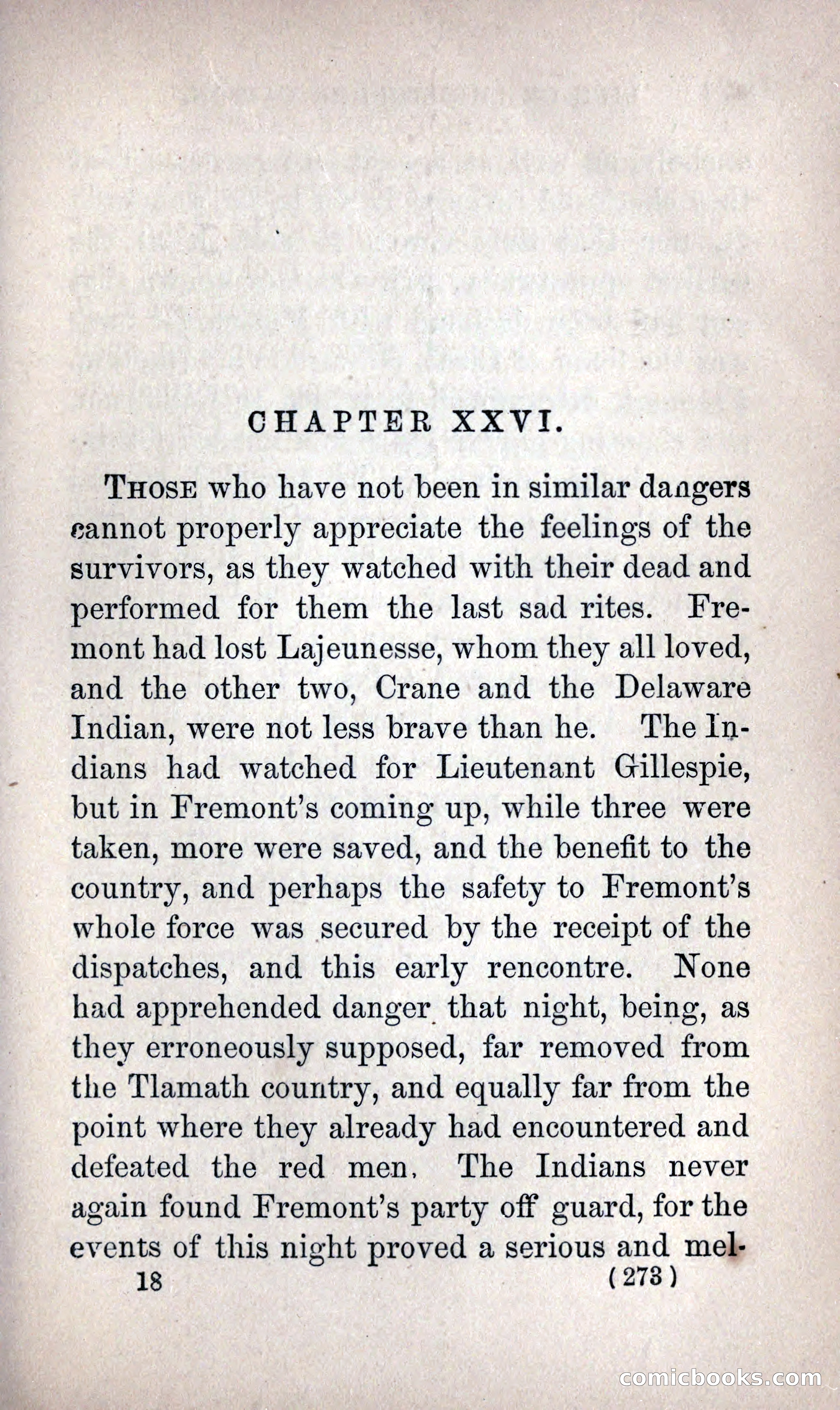 Life of Kit Carson the Great Western Hunter and Guide — page 291 of 400