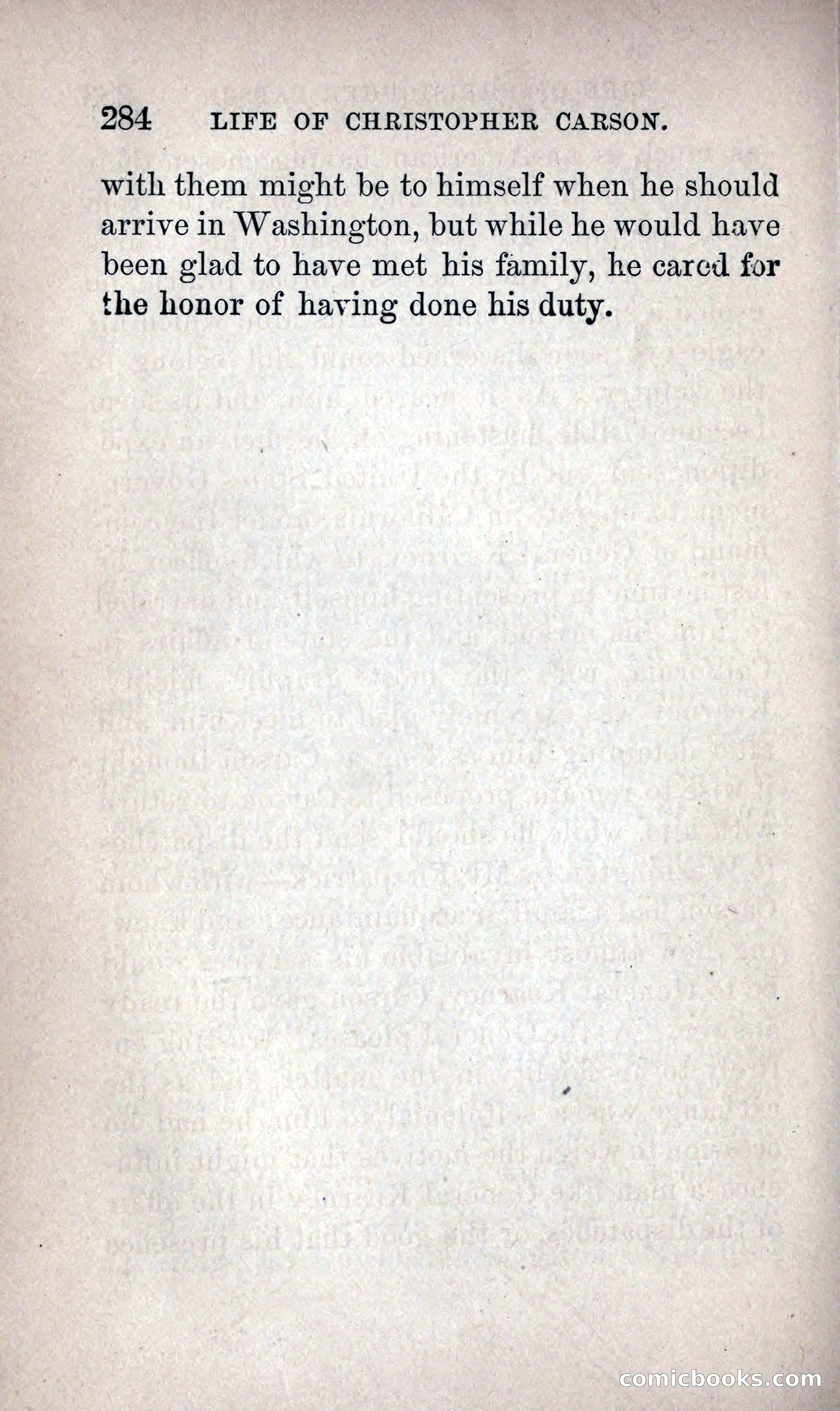 Life of Kit Carson the Great Western Hunter and Guide — page 302 of 400