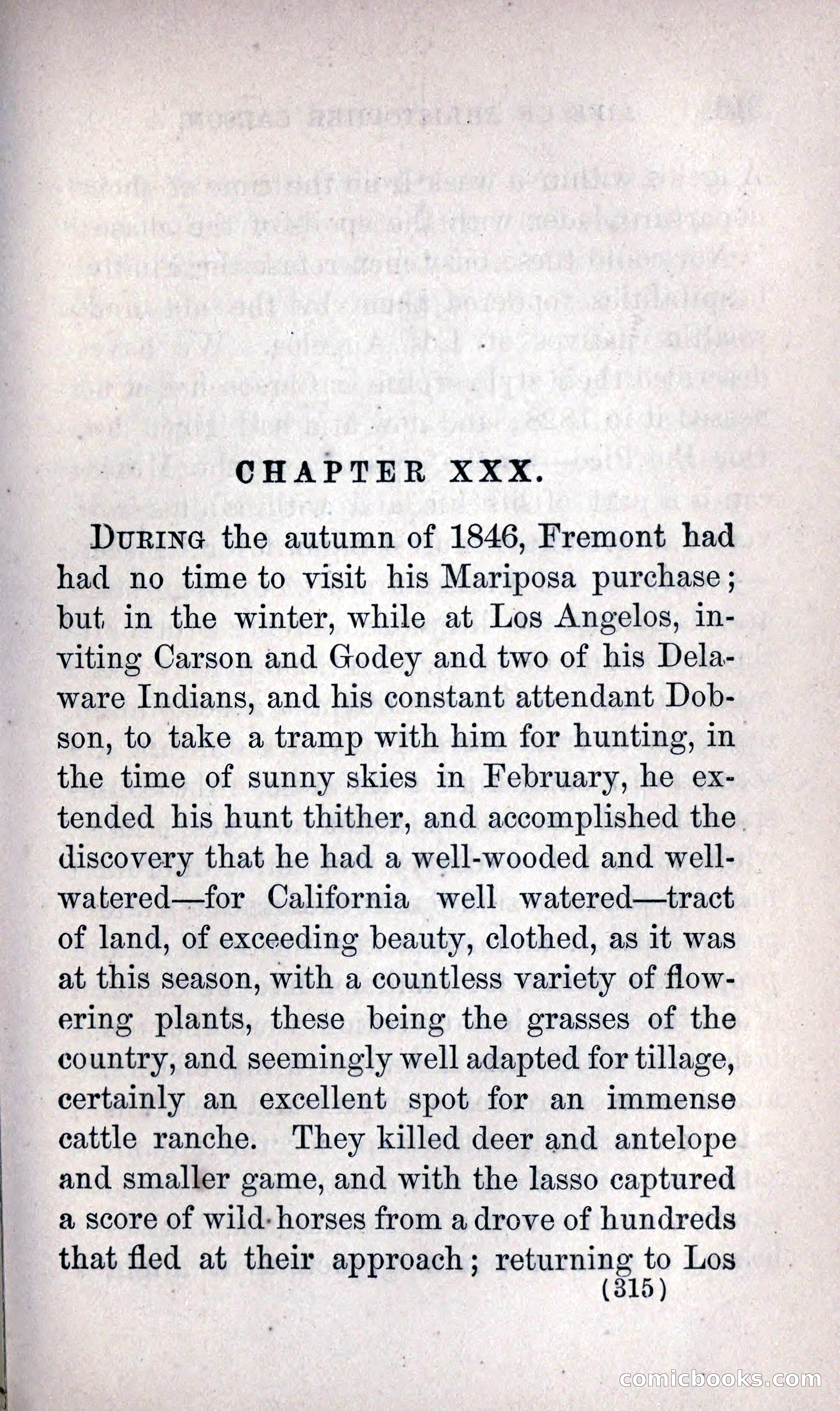 Life of Kit Carson the Great Western Hunter and Guide — page 333 of 400