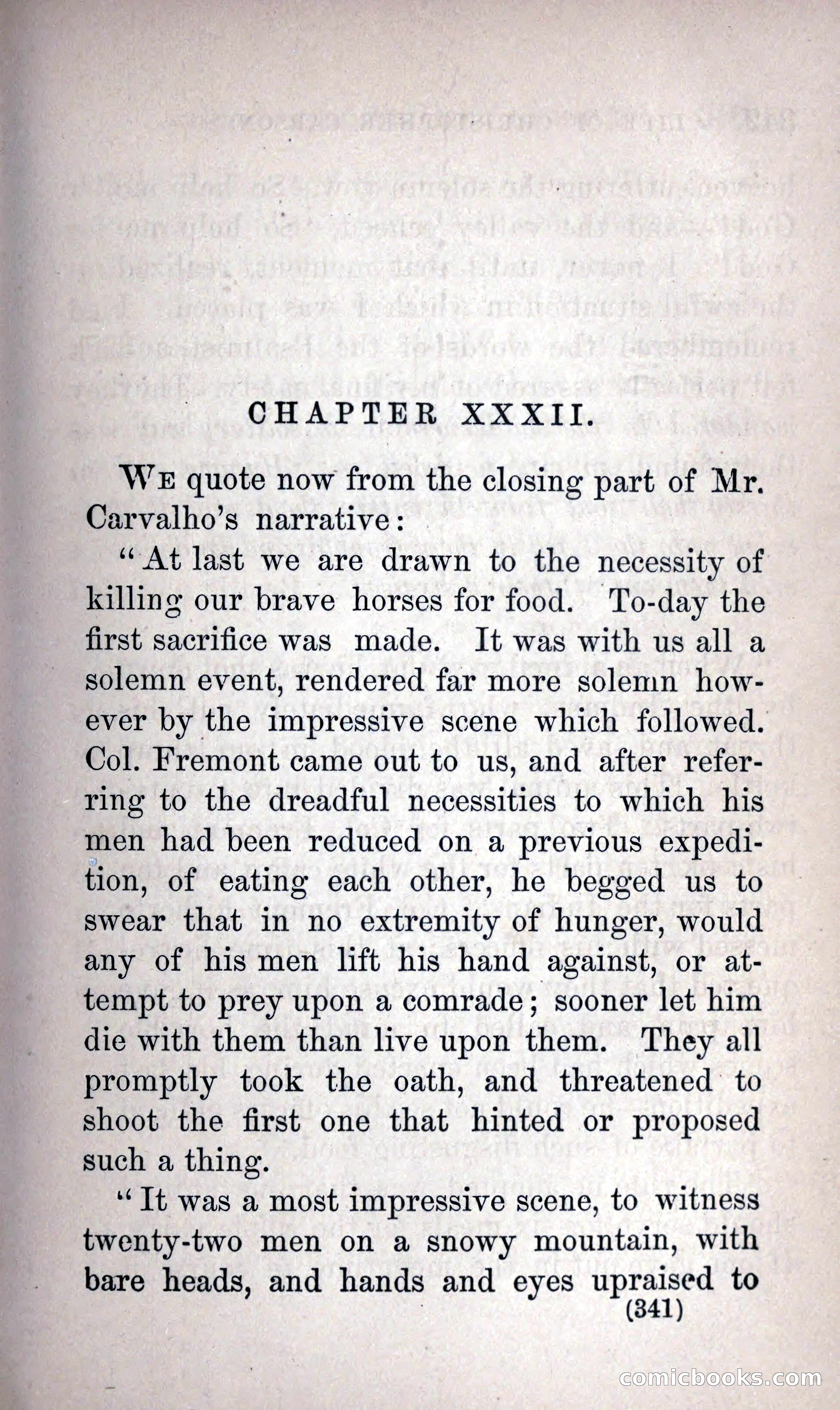 Life of Kit Carson the Great Western Hunter and Guide — page 359 of 400