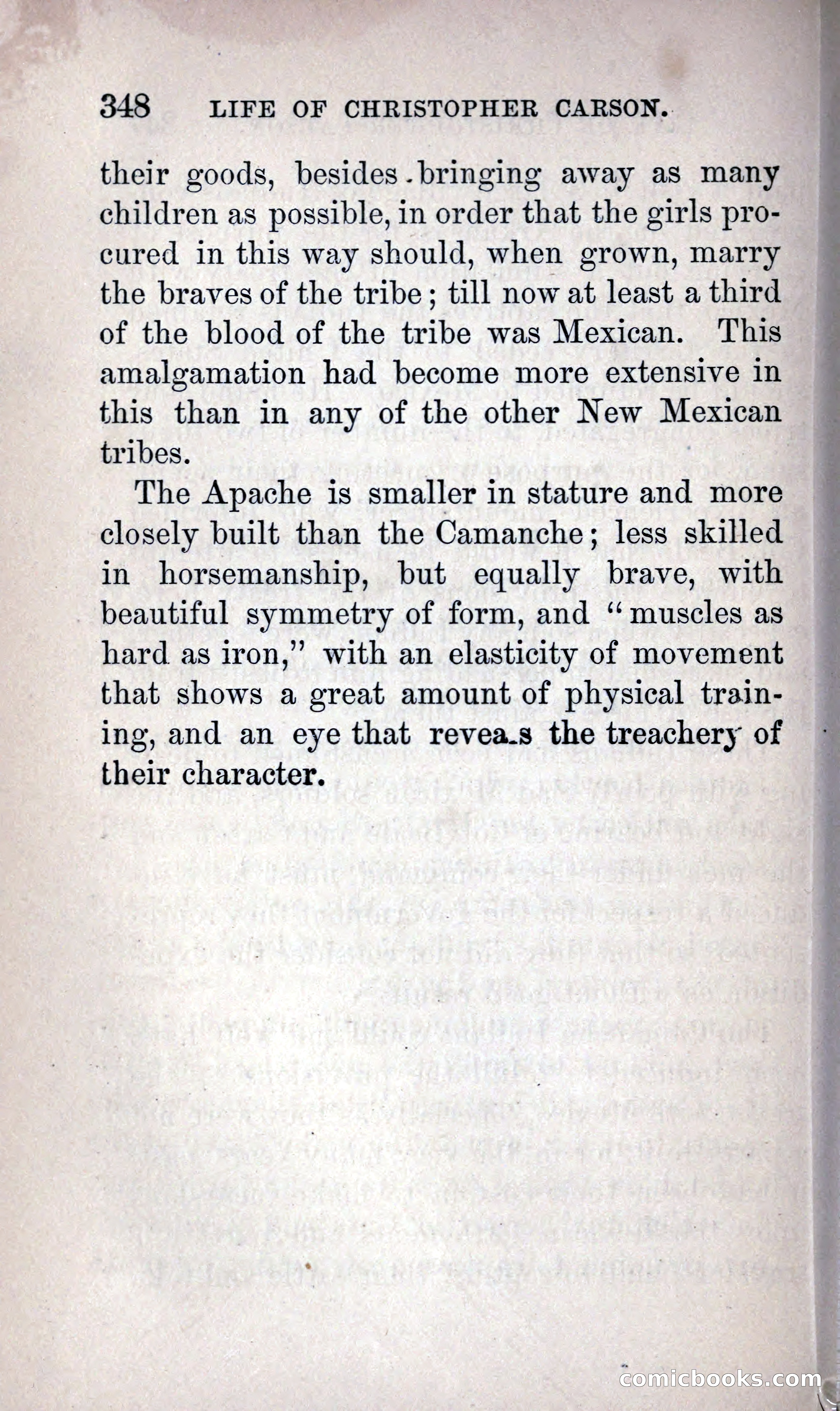 Life of Kit Carson the Great Western Hunter and Guide — page 366 of 400