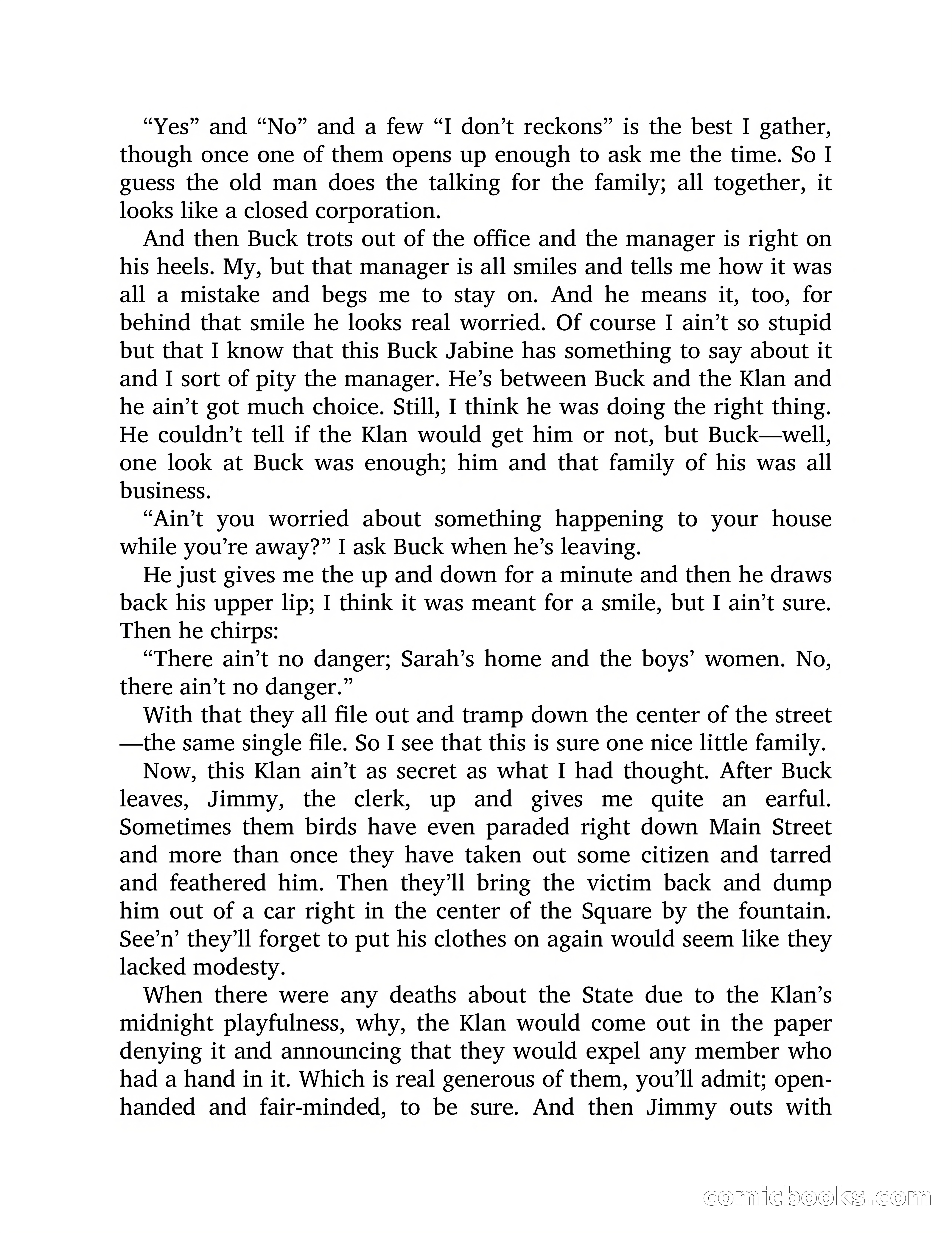 Knights Of The Open Palm — page 12 of 25
