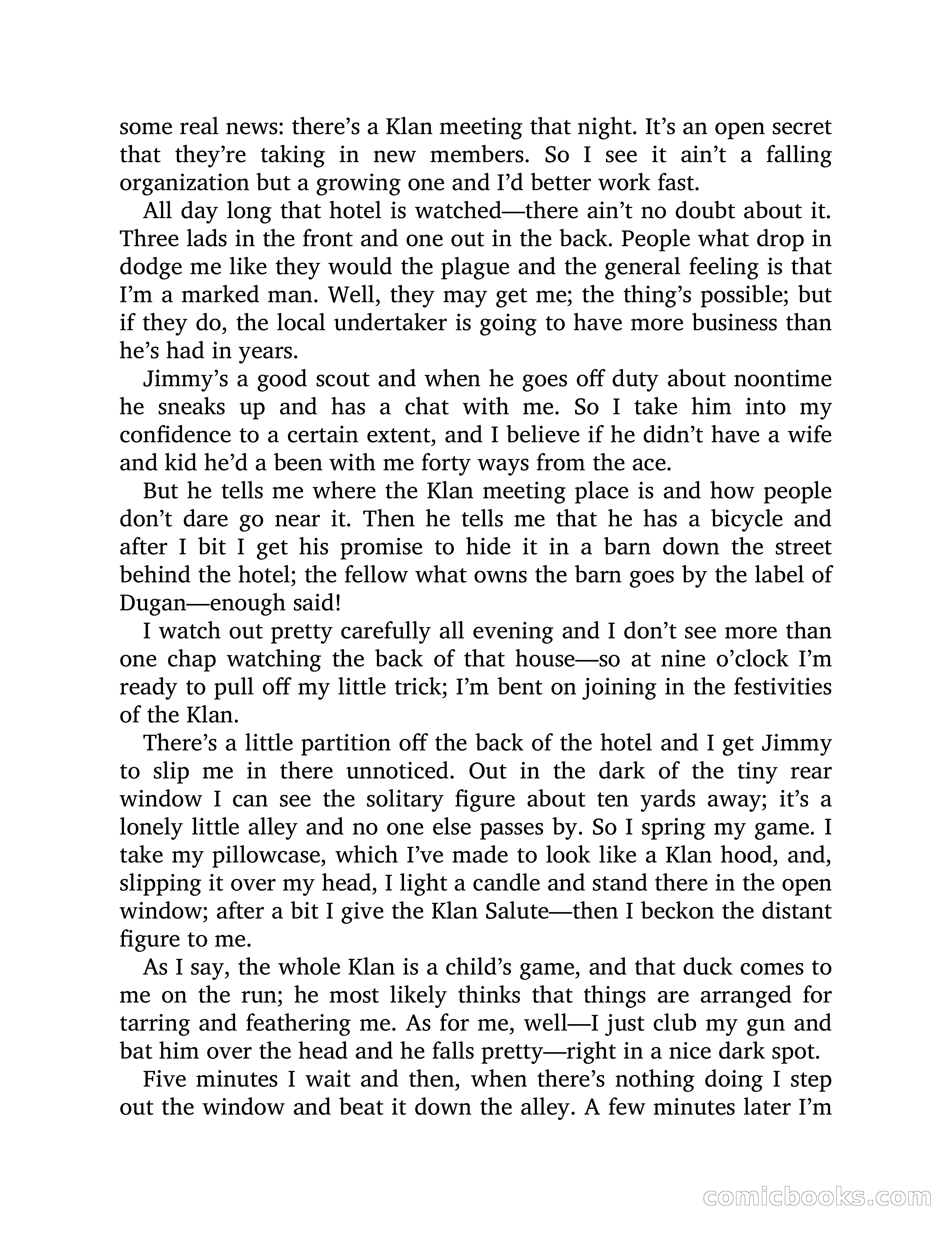 Knights Of The Open Palm — page 13 of 25