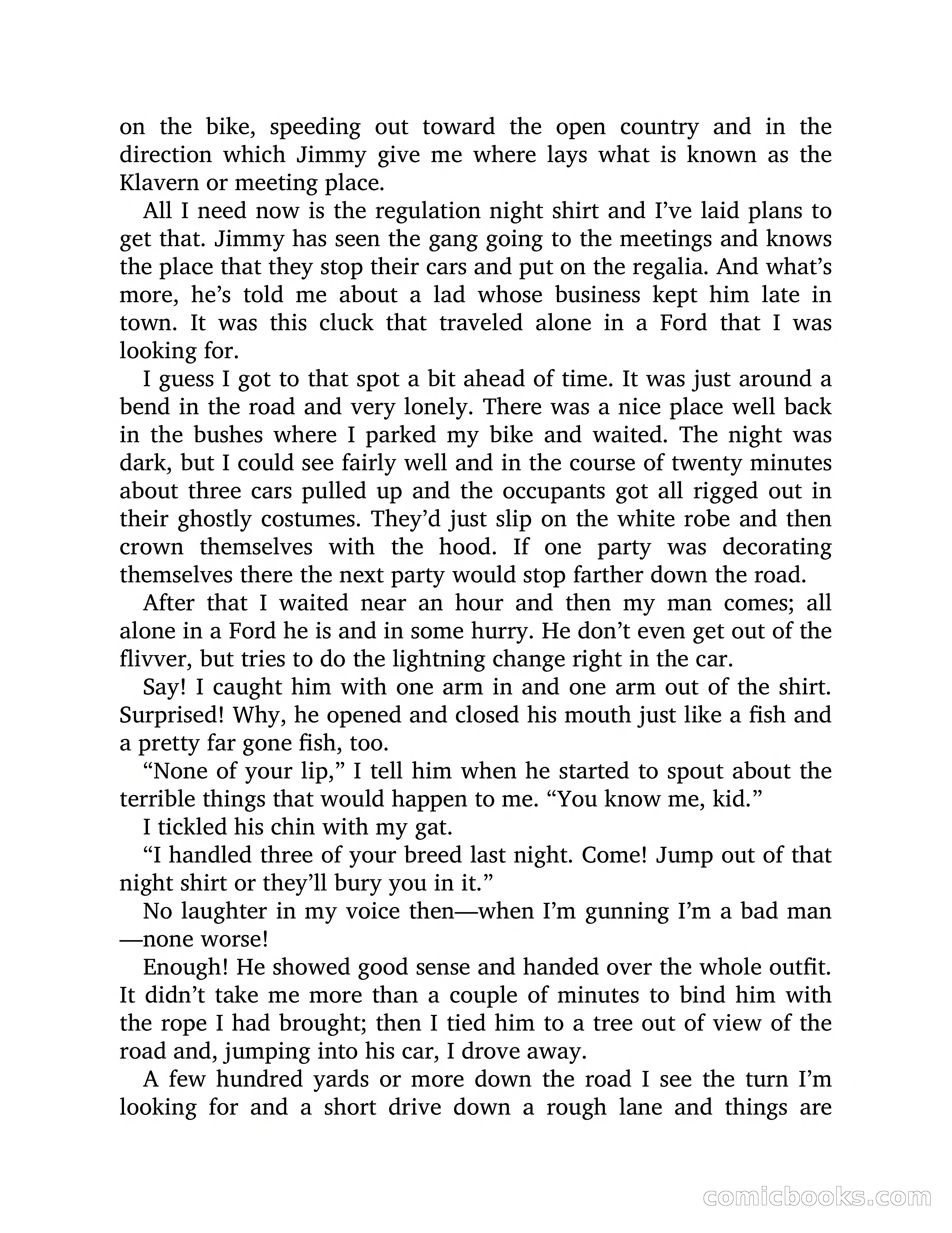 Knights Of The Open Palm — page 14 of 25