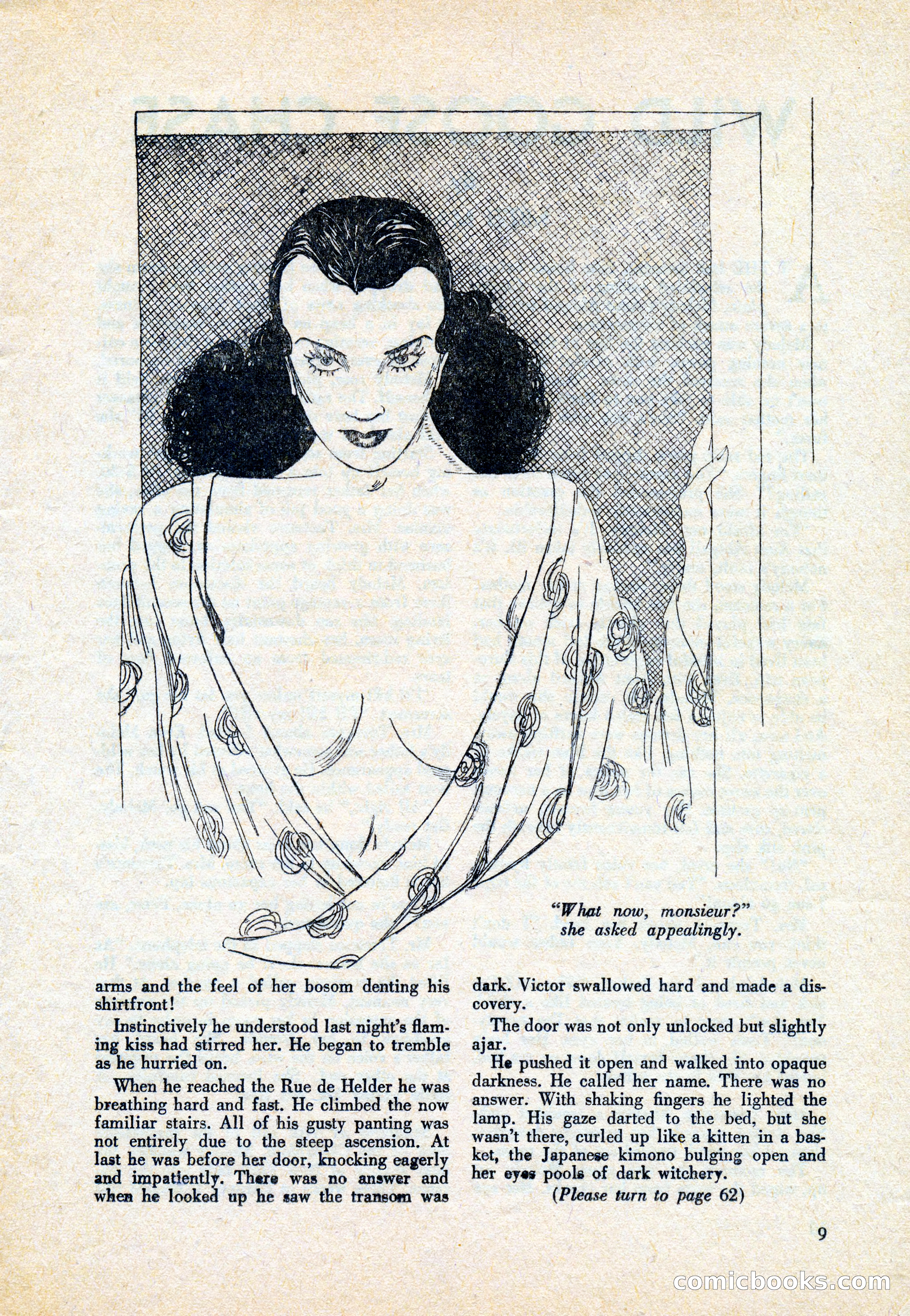 La Paree, April 1937 — page 11 of 68