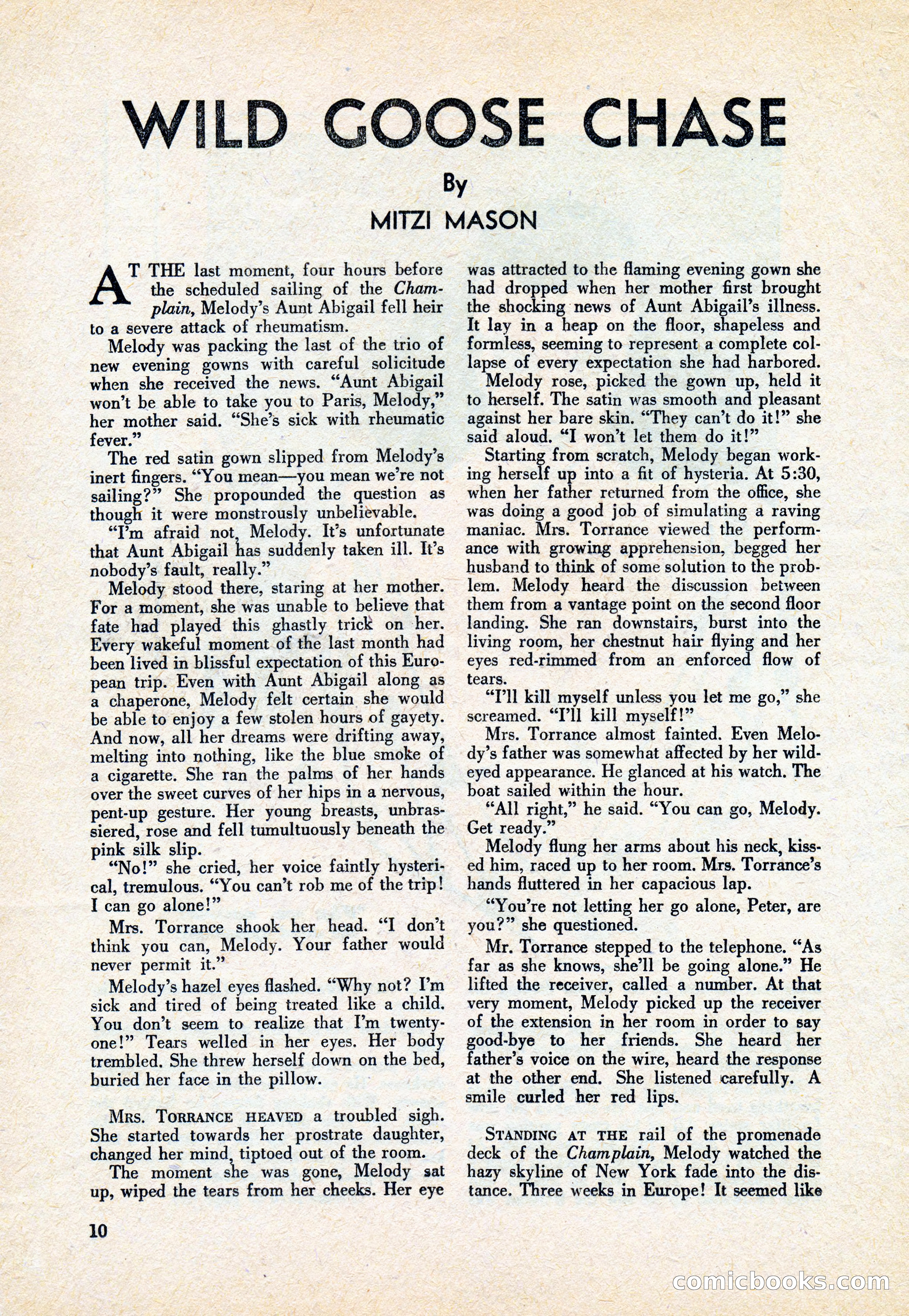 La Paree, April 1937 — page 12 of 68