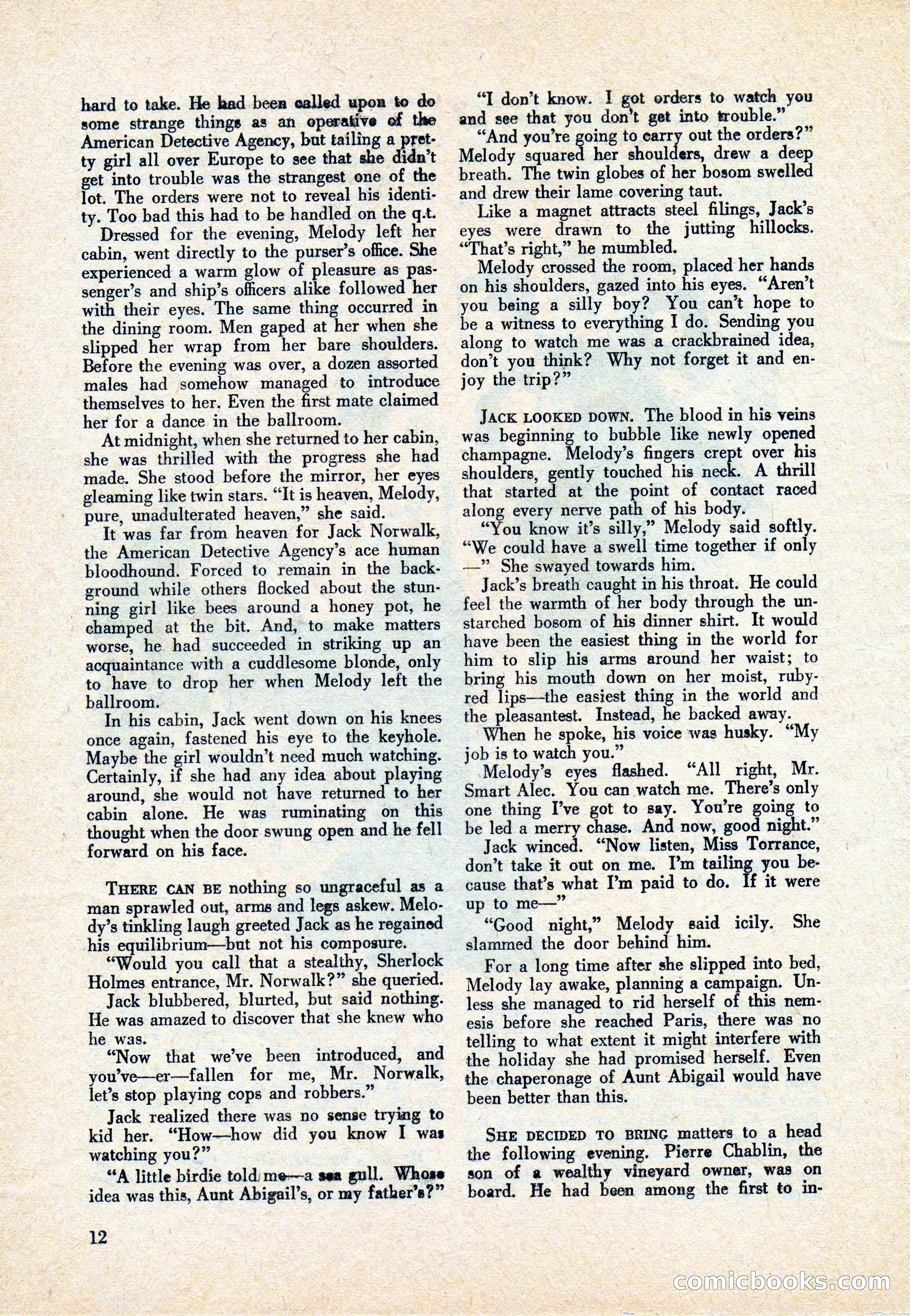 La Paree, April 1937 — page 14 of 68