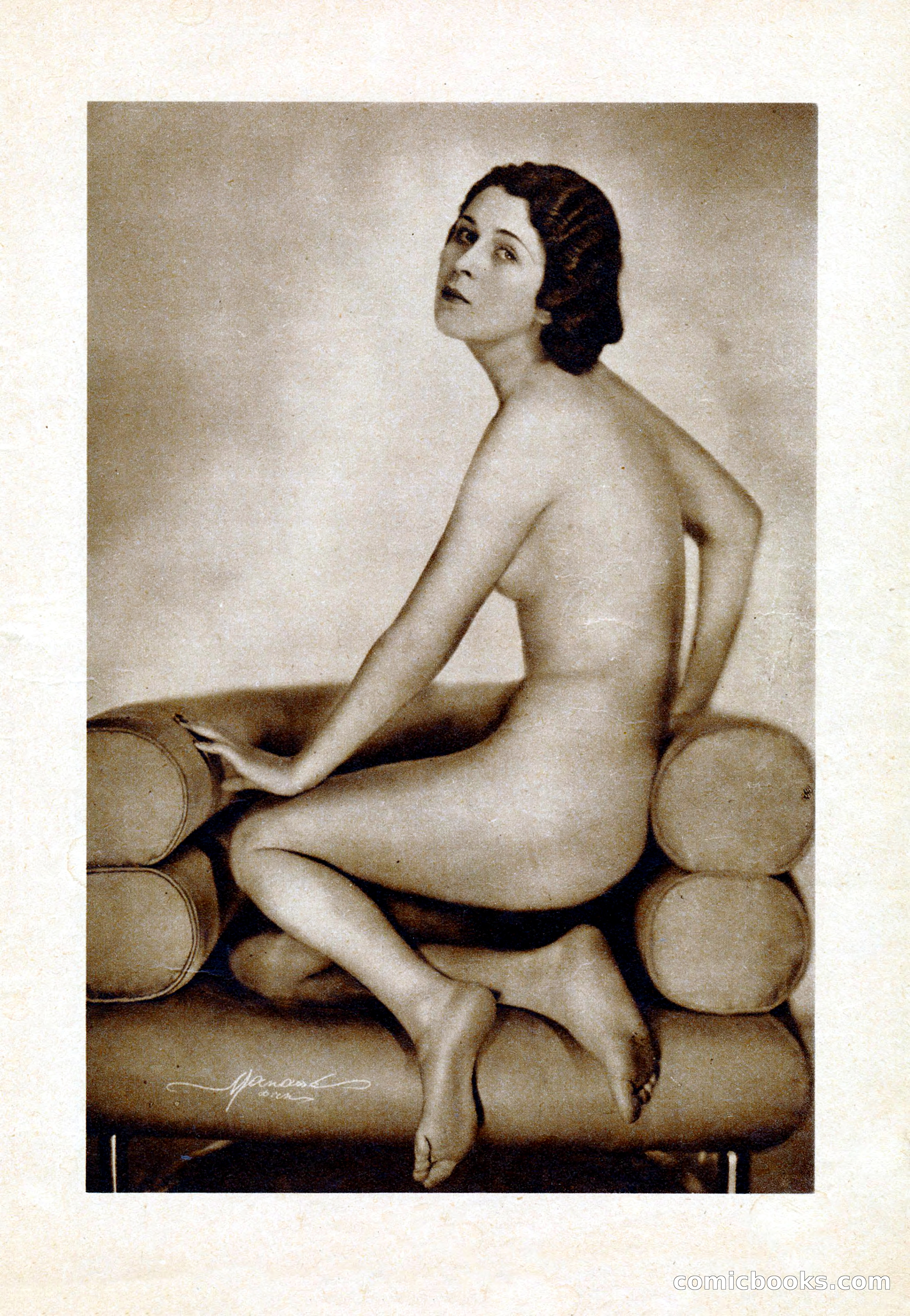 La Paree, April 1937 — page 31 of 68