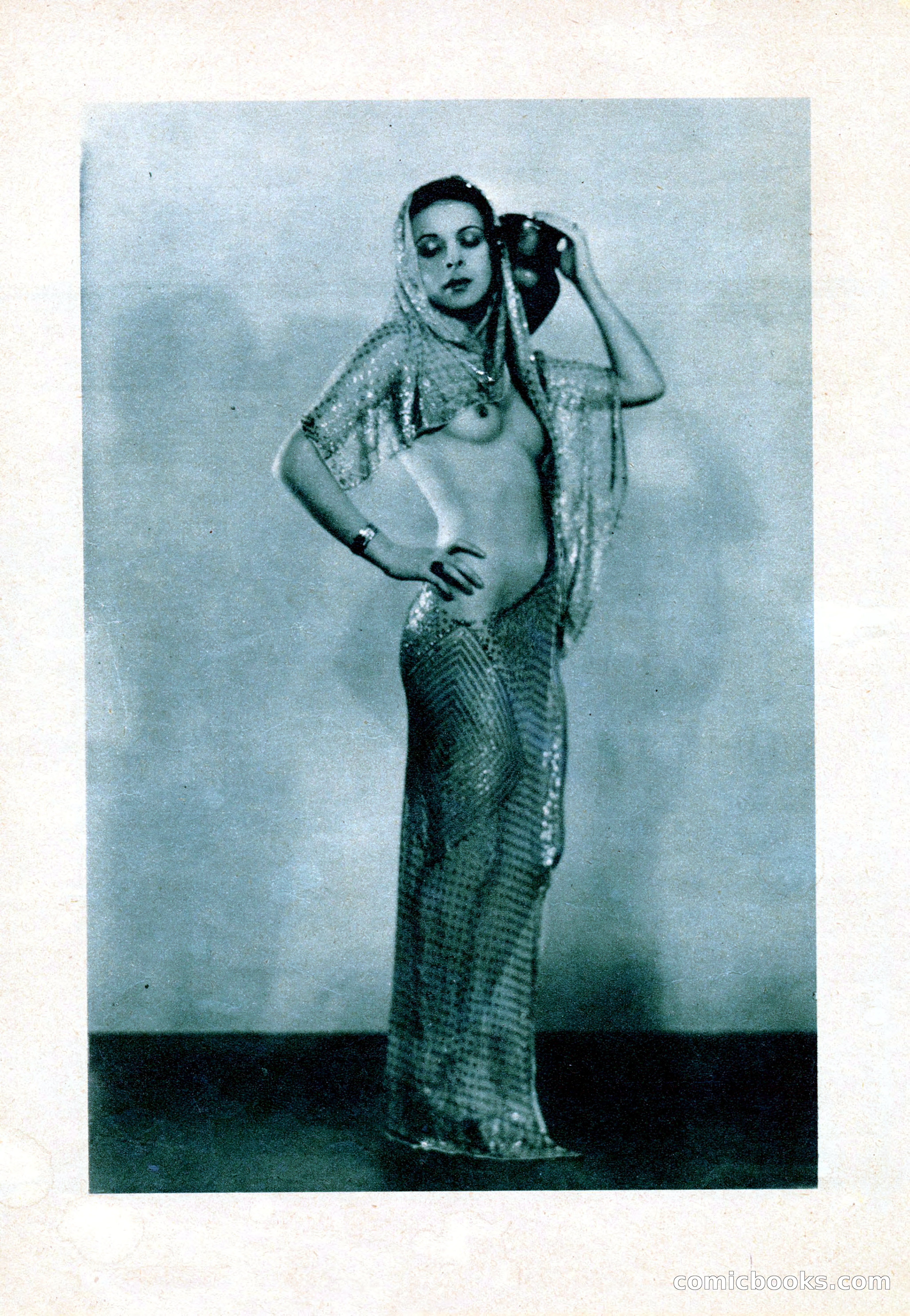 La Paree, April 1937 — page 32 of 68