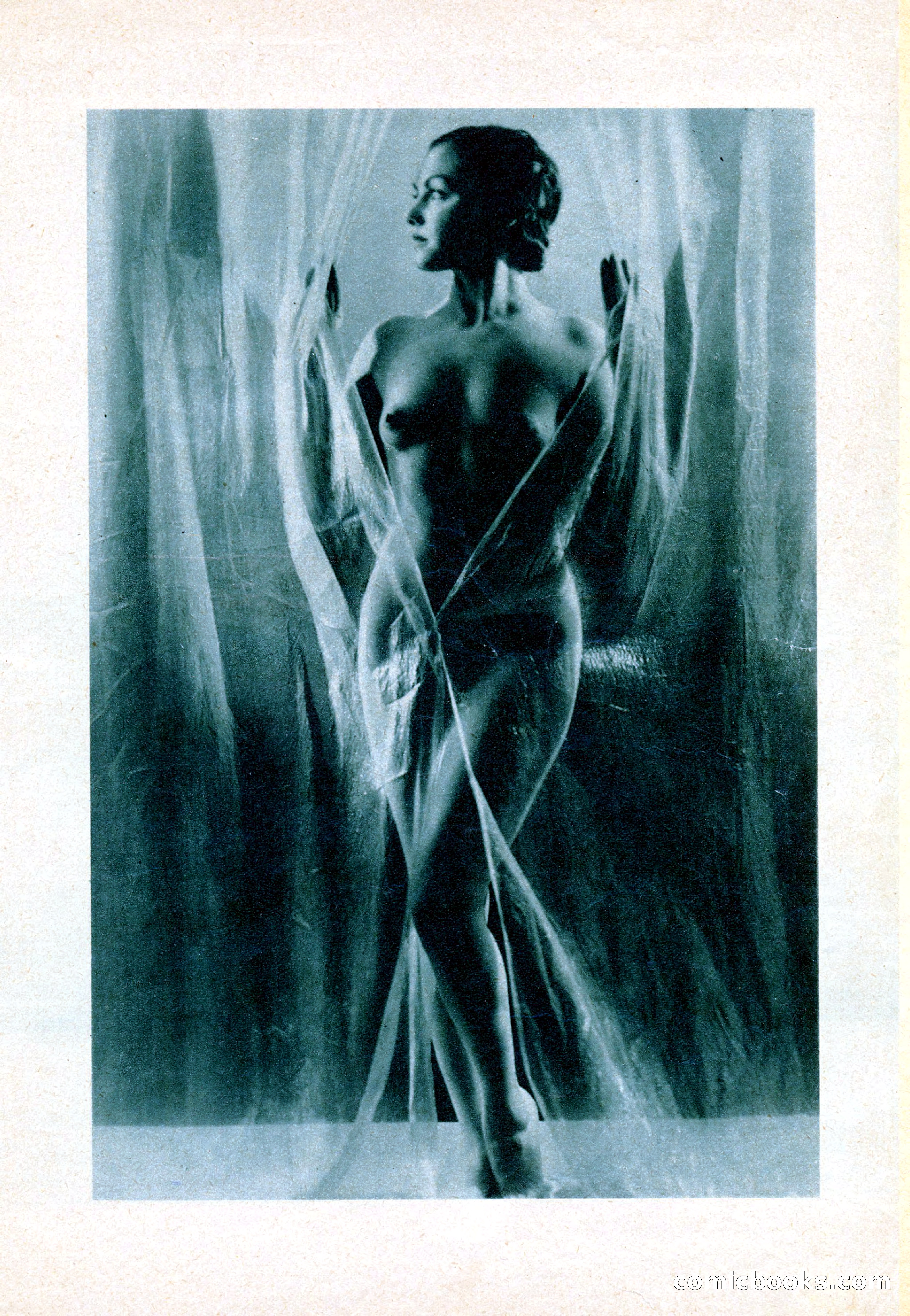 La Paree, April 1937 — page 33 of 68