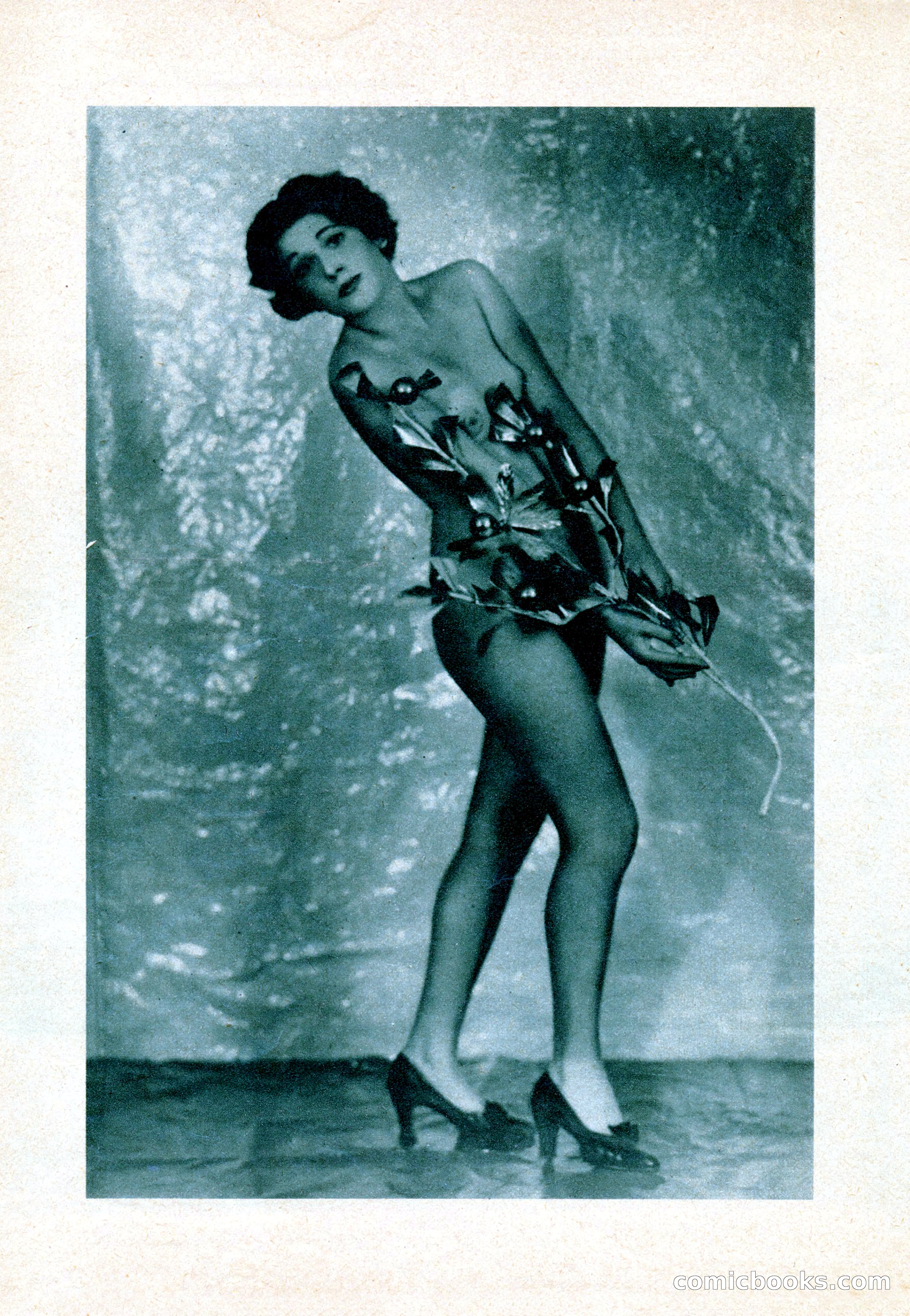 La Paree, April 1937 — page 36 of 68