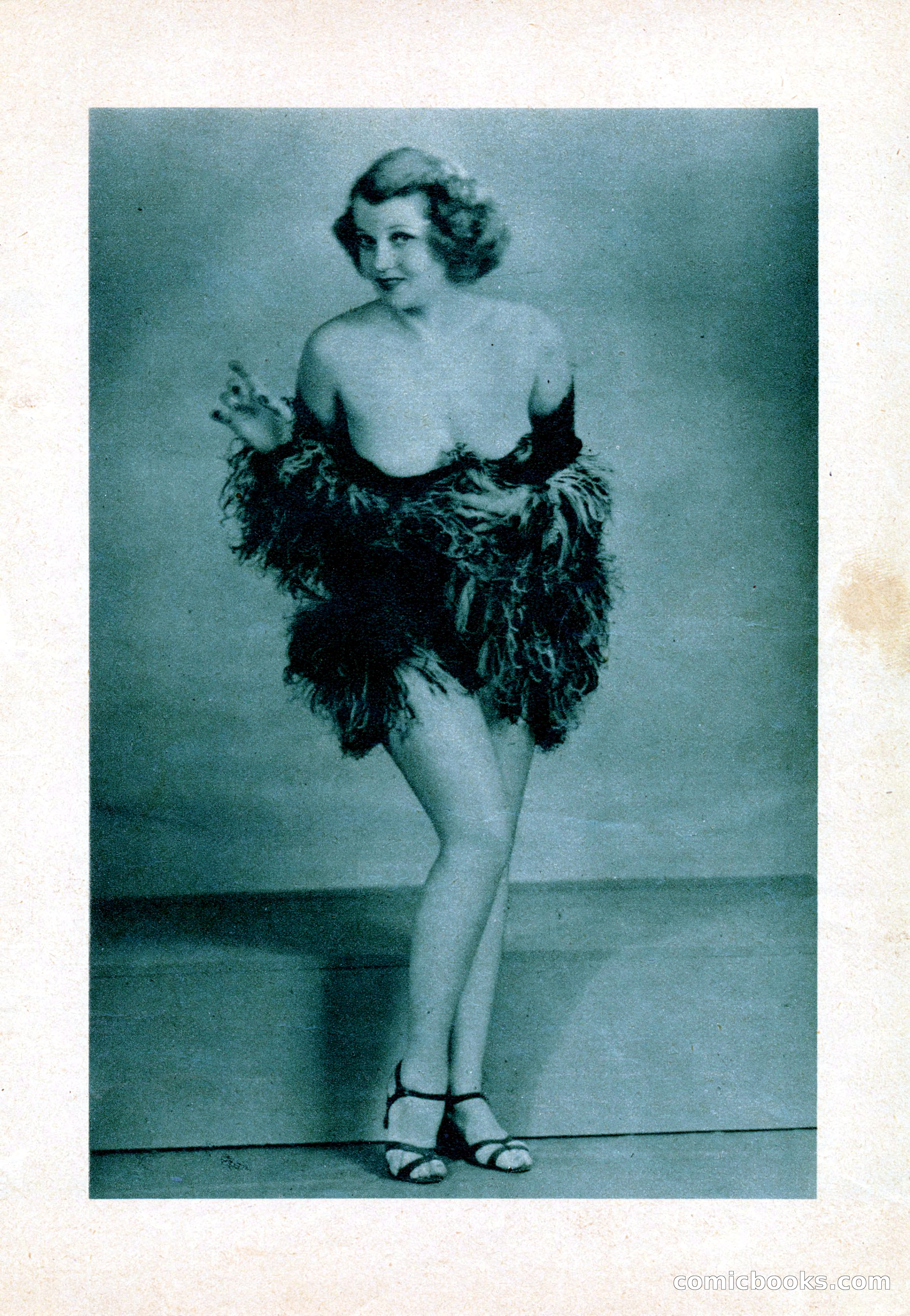 La Paree, April 1937 — page 37 of 68