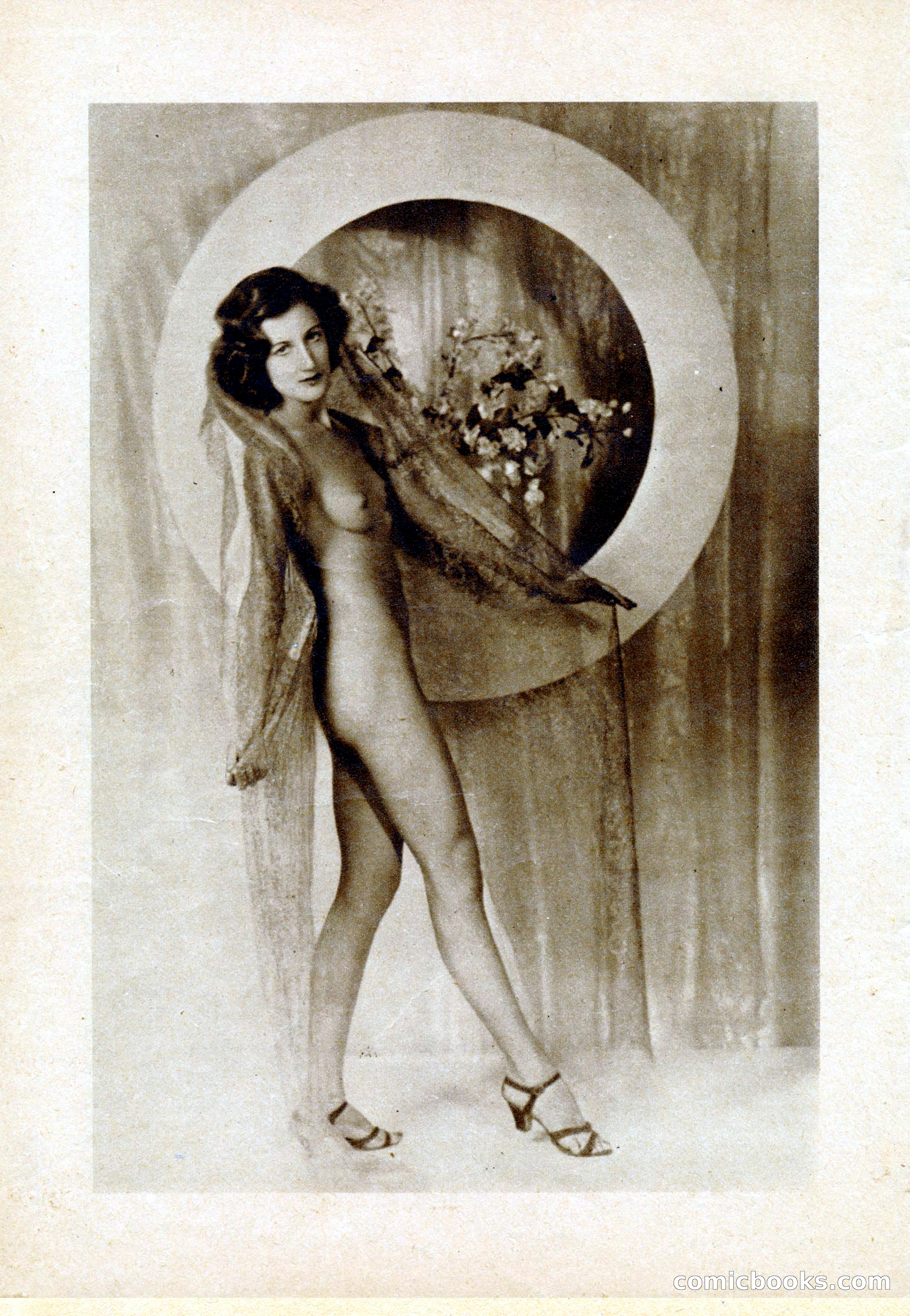 La Paree, April 1937 — page 38 of 68