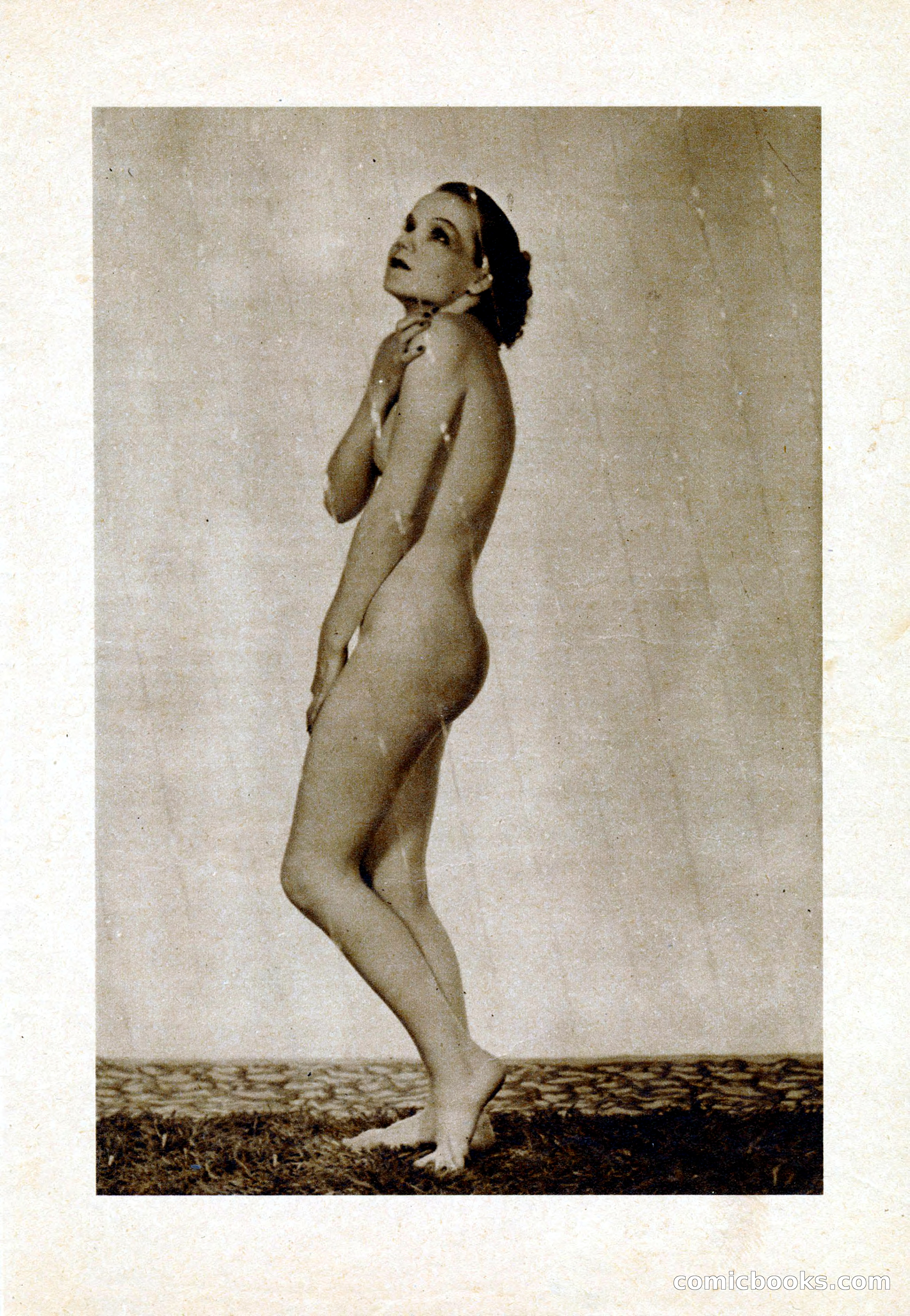 La Paree, April 1937 — page 39 of 68